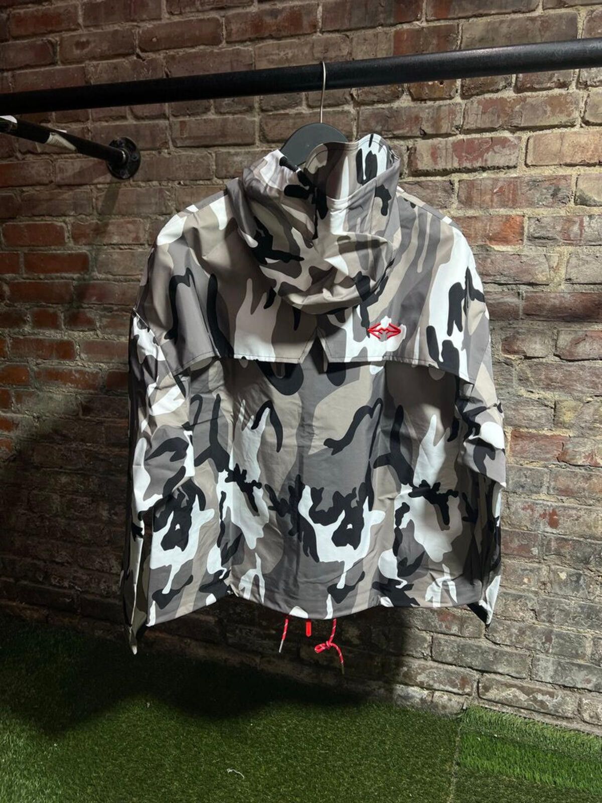 HMDD HMDD Storm Trooper Jacket Sz. M Size ONE SIZE - 2 Thumbnail