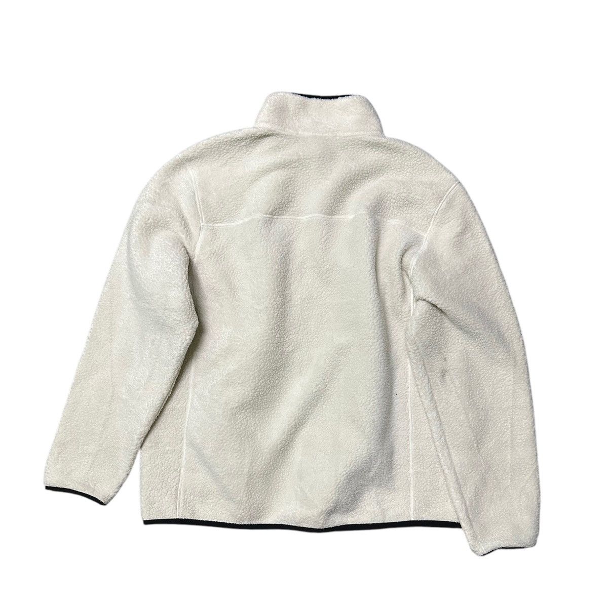 The North Face The north face men peak fleece sherpa full zip jacket Size US XXL / EU 58 / 5 - 6 Thumbnail