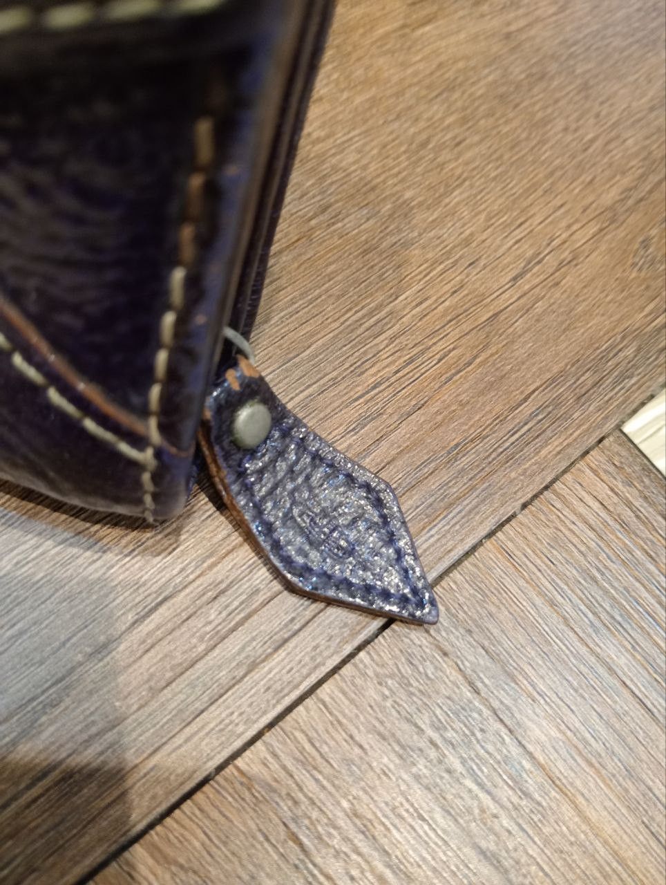 Vivienne Westwood VIVIENNE WESTWOOD PURPLE LONG WALLET Size ONE SIZE - 5 Thumbnail