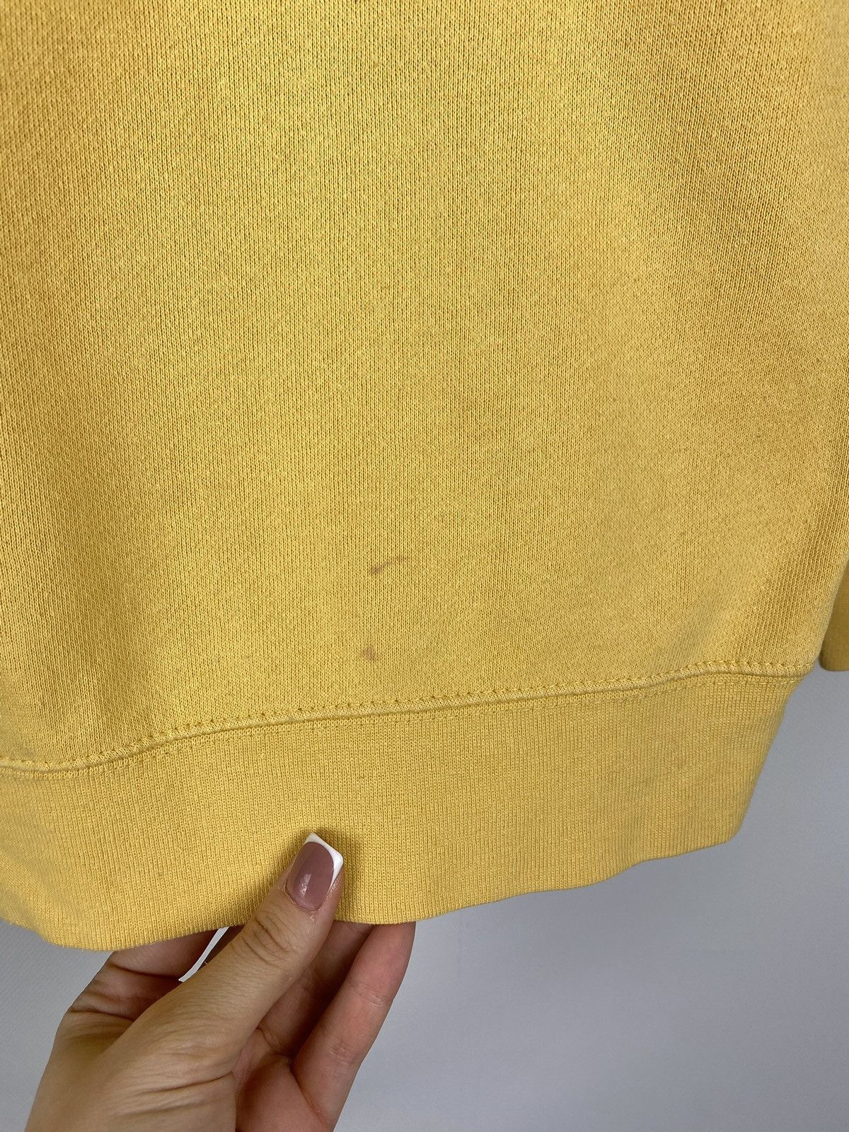 Stussy Stussy men’s vintage Y2K big back logo sweatshirt pullover Size US S / EU 44-46 / 1 - 7 Thumbnail