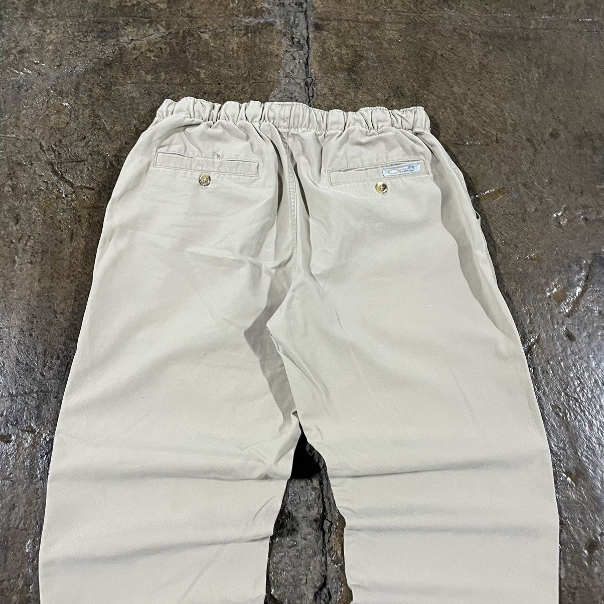 JNCO × Ocean Pacific × Vintage Crazy Vintage Y2K OP Baggy Cargo Pants Skater Wide Leg JNCO Size US 34 / EU 50 - 9 Thumbnail