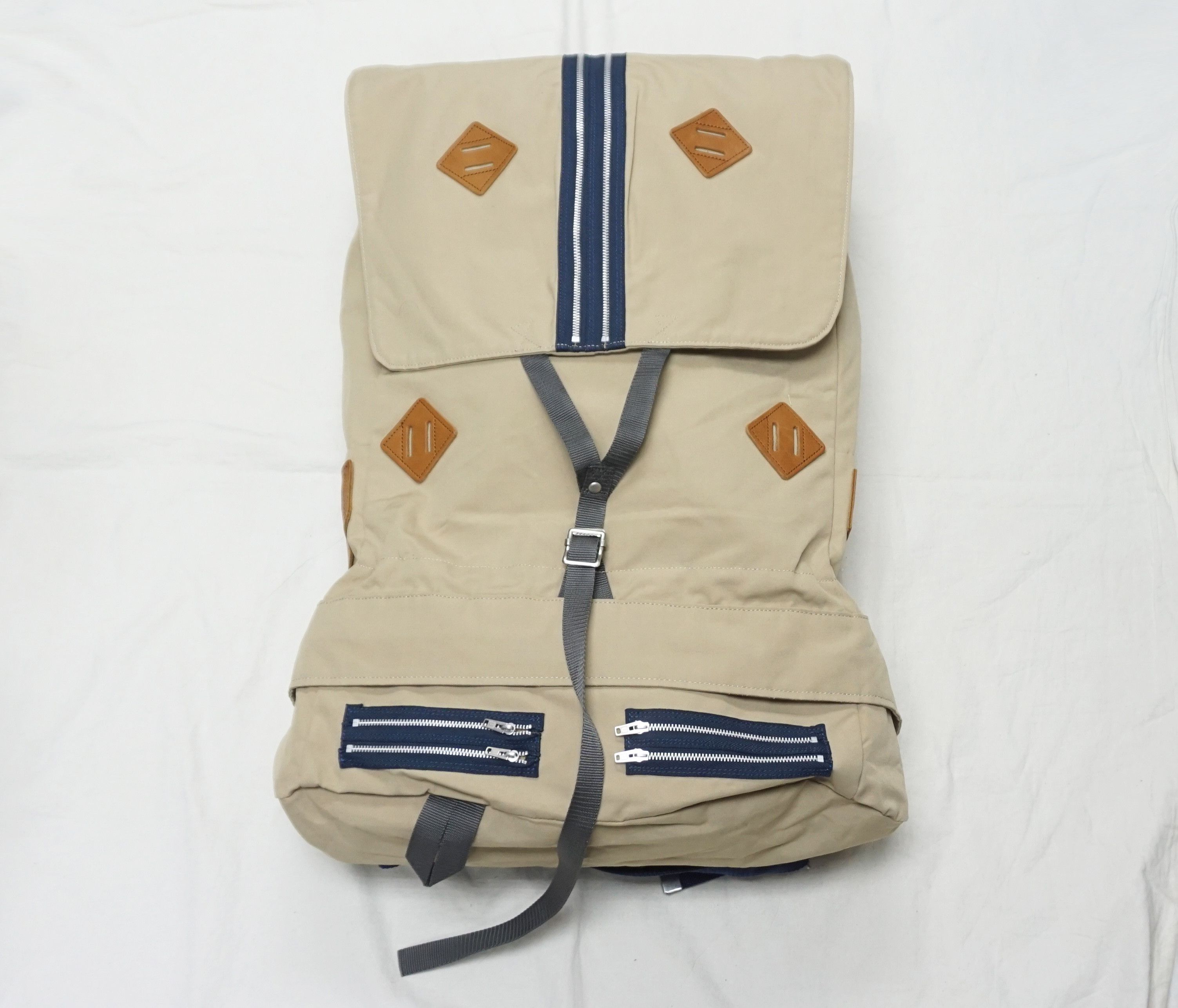 image of Art x Undercover For Rebels Uism Backpack, Men's