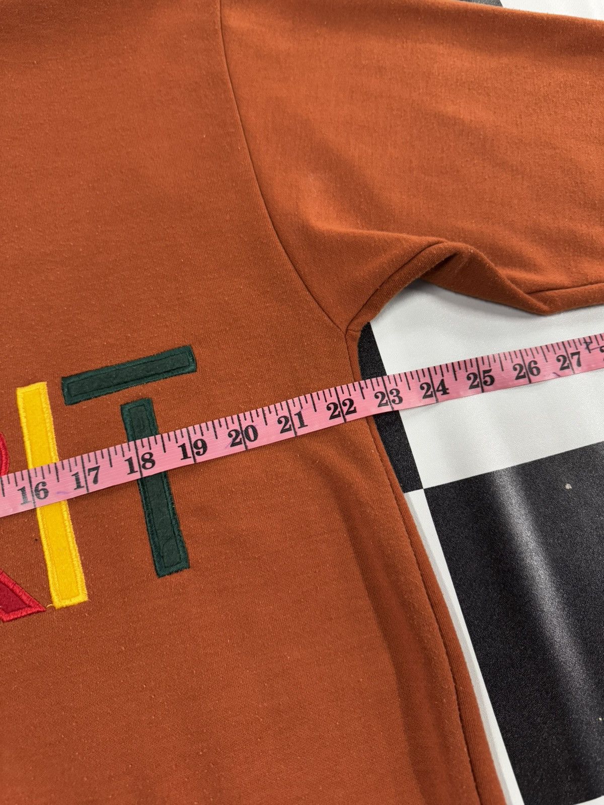 ESPIRIT Vintage Espirit Sport Club Big Logo Sweatshirt Size US L / EU 52-54 / 3 - 10 Thumbnail