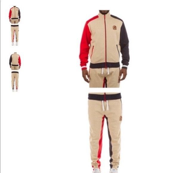 Other TI Hustle Gang Track Sweat Pants Set Suit Size US XL / EU 56 / 4 - 1 Thumbnail