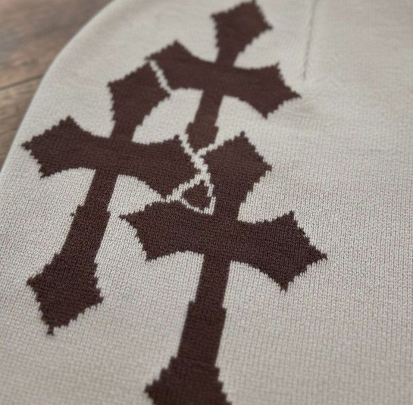 Other Y2K knitted beanie Size ONE SIZE - 3 Thumbnail