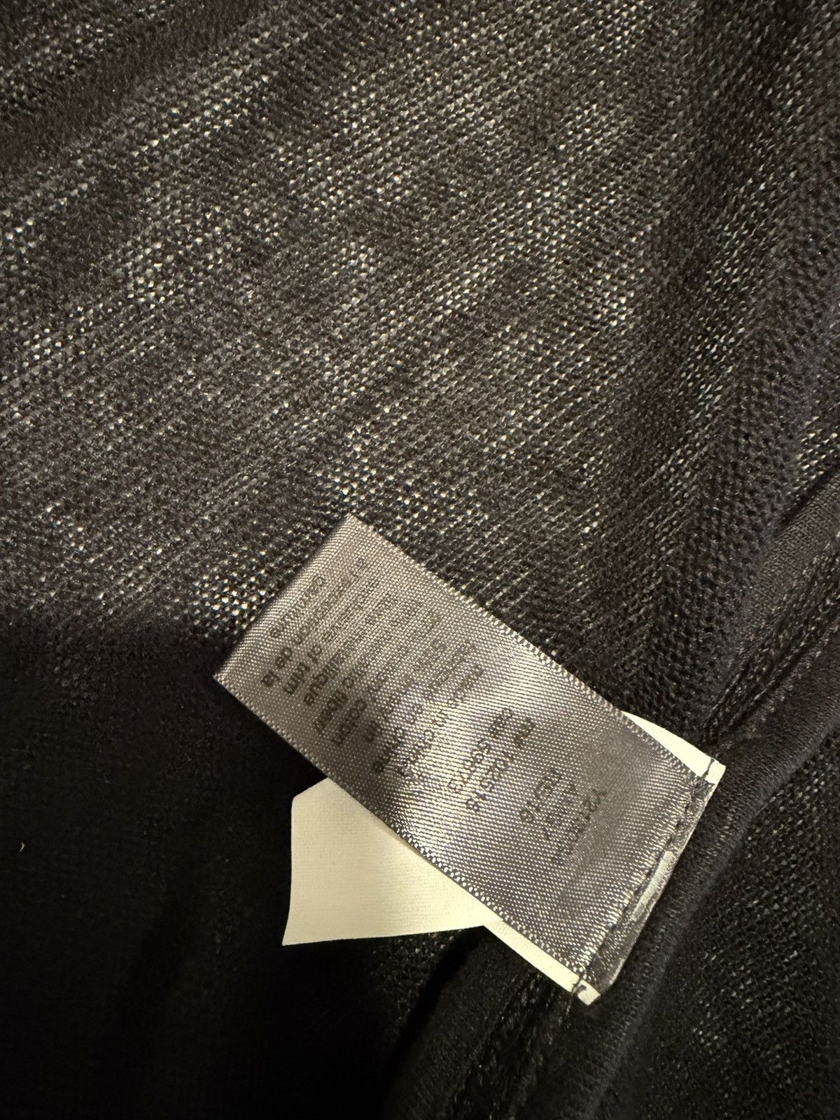 John Varvatos John varvatos unstructured cardigan. XL. $990 Size US XL / EU 56 / 4 - 7 Thumbnail