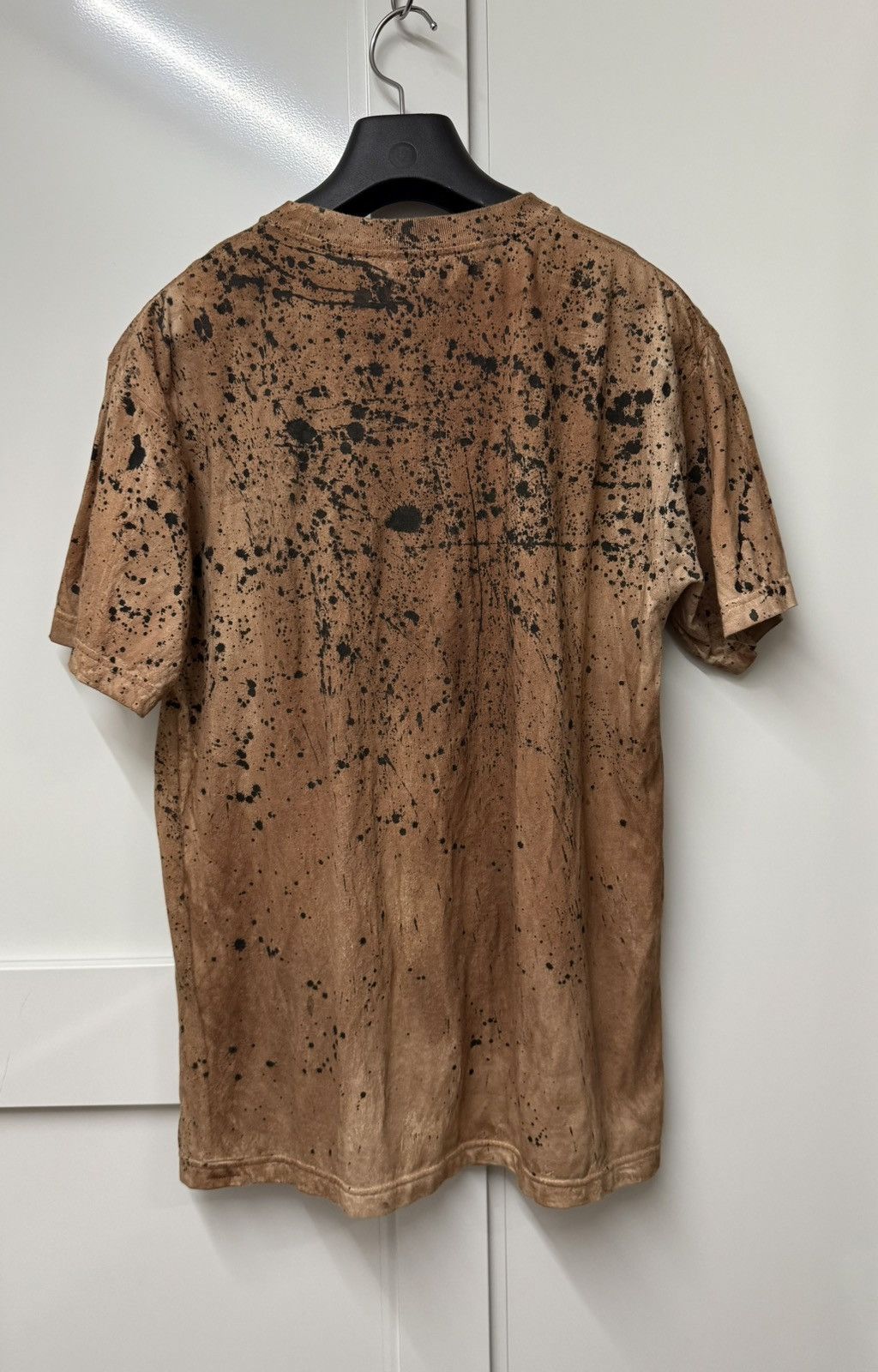 Japanese Brand Japanese kakishibu dyed t-shirt Size US M / EU 48-50 / 2 - 8 Thumbnail