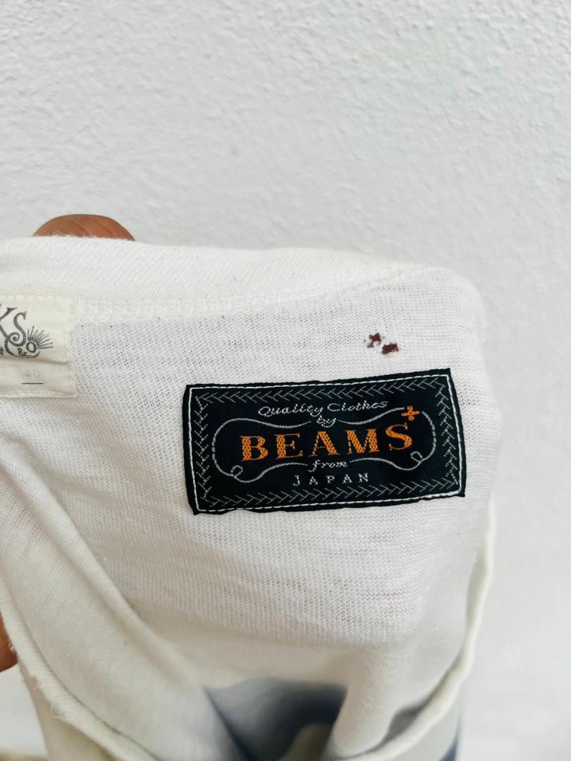 Beams Plus × Japanese Brand × Kaptain Sunshine Vintage Kaptain Sunshine Colabration Beams Japanese Designer Size US M / EU 48-50 / 2 - 9 Thumbnail