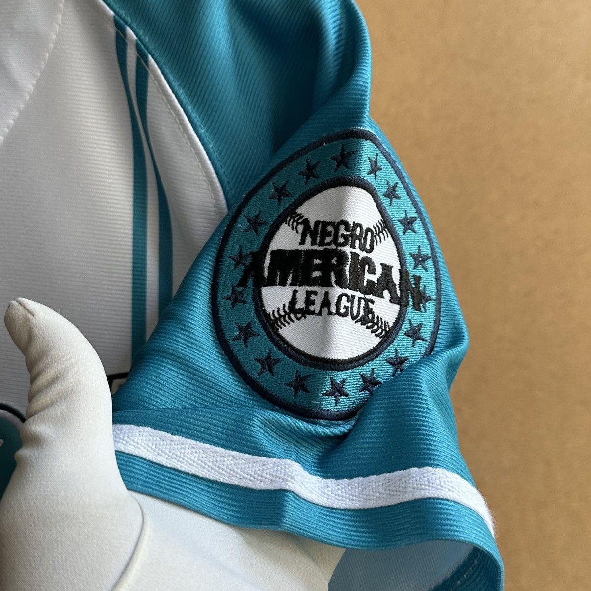 Vintage Vintage Charlotte Black Hornets 1950 Retro Baseball Jersey Size US XS / EU 42 / 0 - 6 Thumbnail
