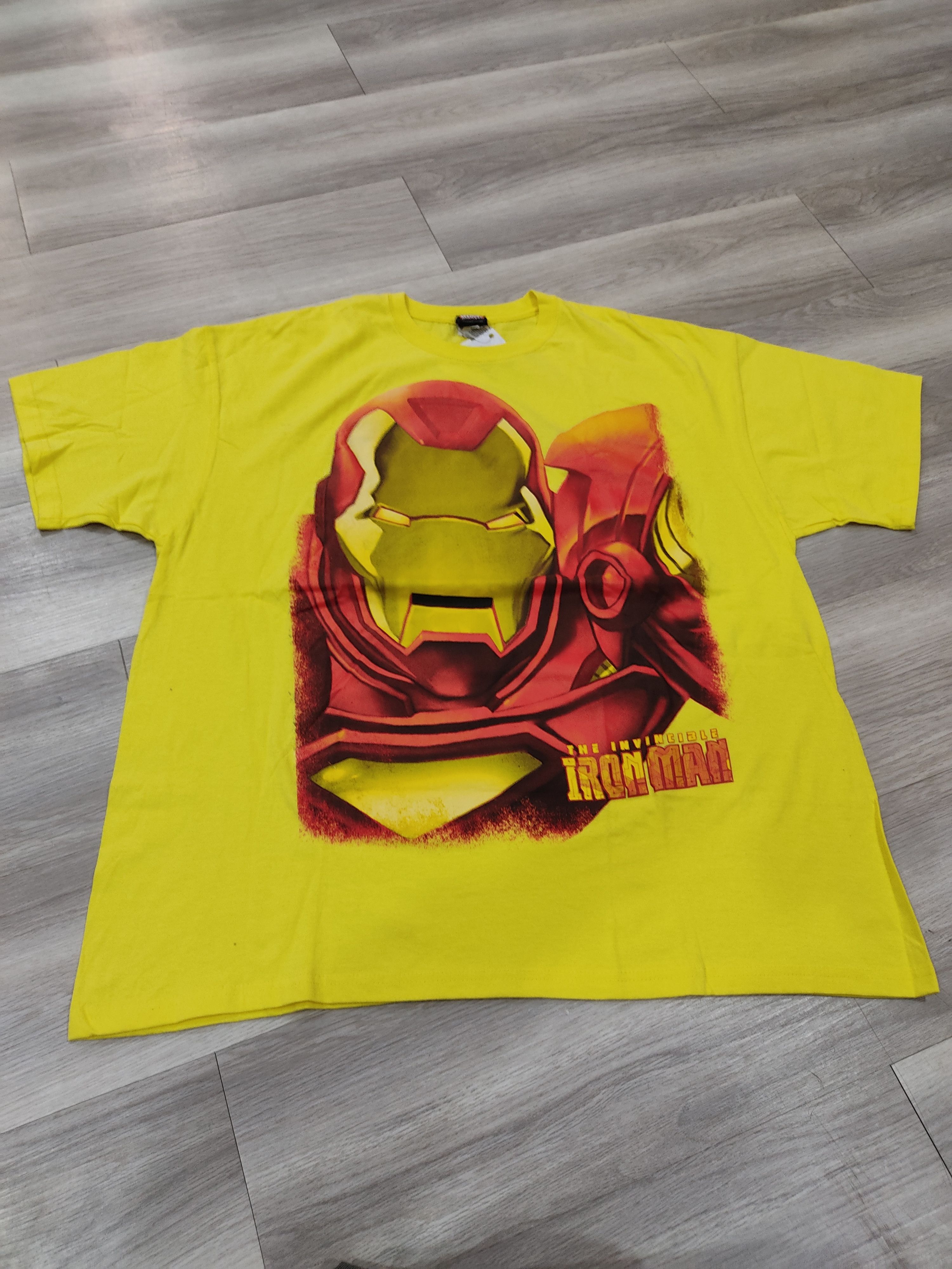 Mad Engine MARVEL THE INVICIBLE IRONMAN Size US XXL / EU 58 / 5 - 1 Thumbnail