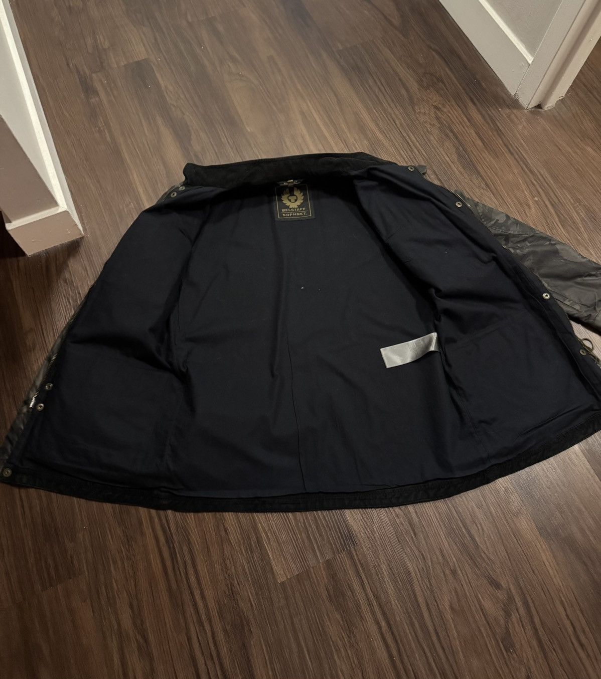 Belstaff Belstaff x Sophnet Roadmaster Size US M / EU 48-50 / 2 - 5 Thumbnail