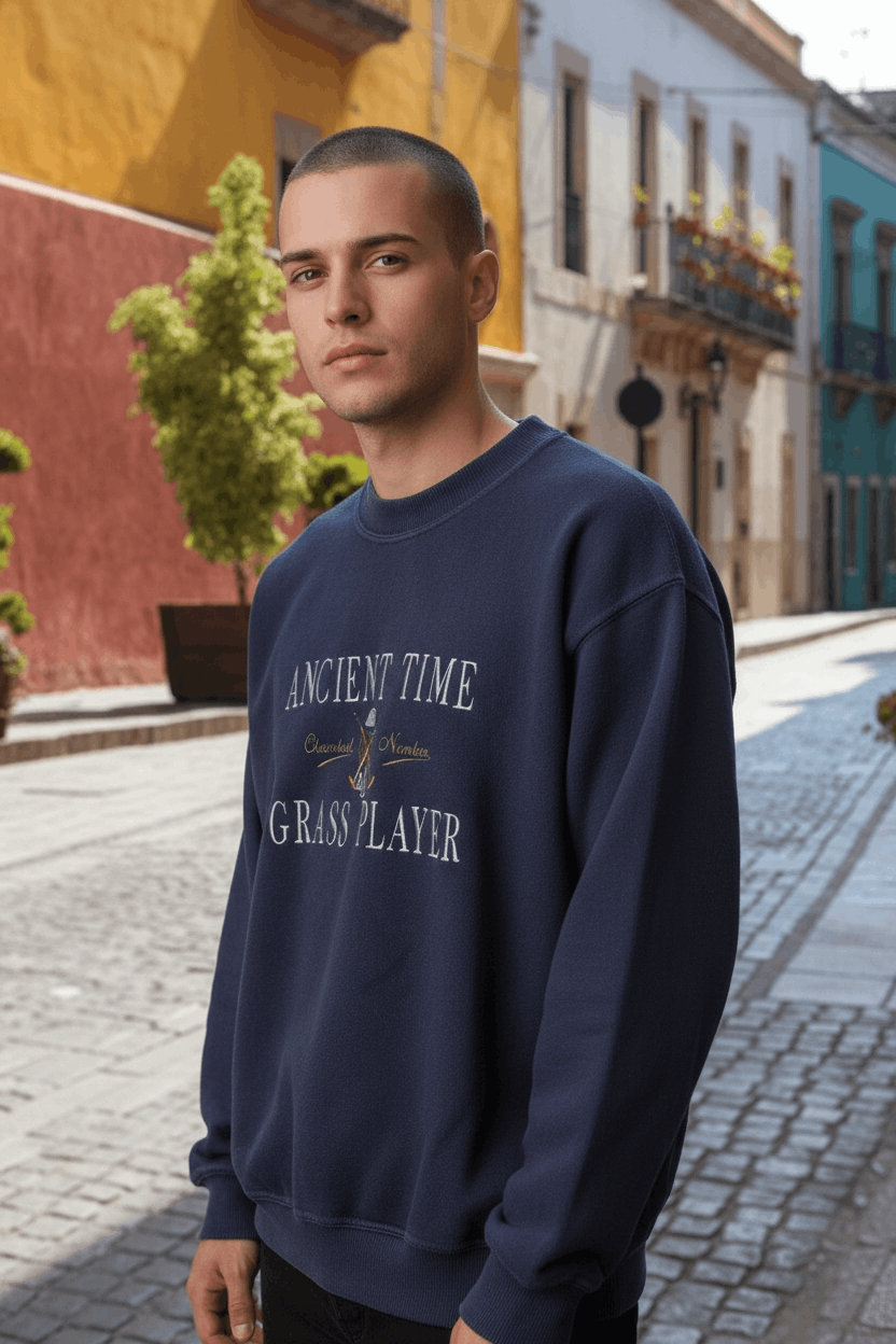Japanese Brand Vintage DANY KUTCH Spell Out Embroidery Logo Sweatshirts Size US M / EU 48-50 / 2 - 1 Thumbnail