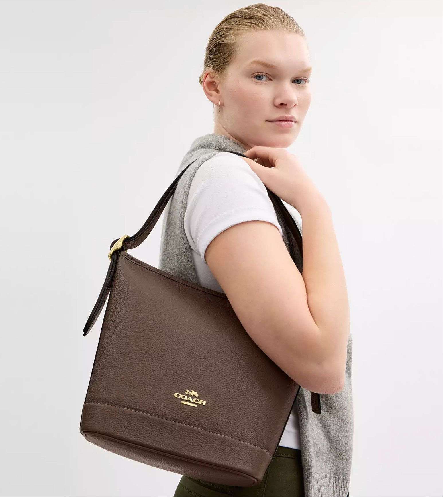 Coach Jude Duffle Bag CBH18 Size ONE SIZE - 10 Thumbnail