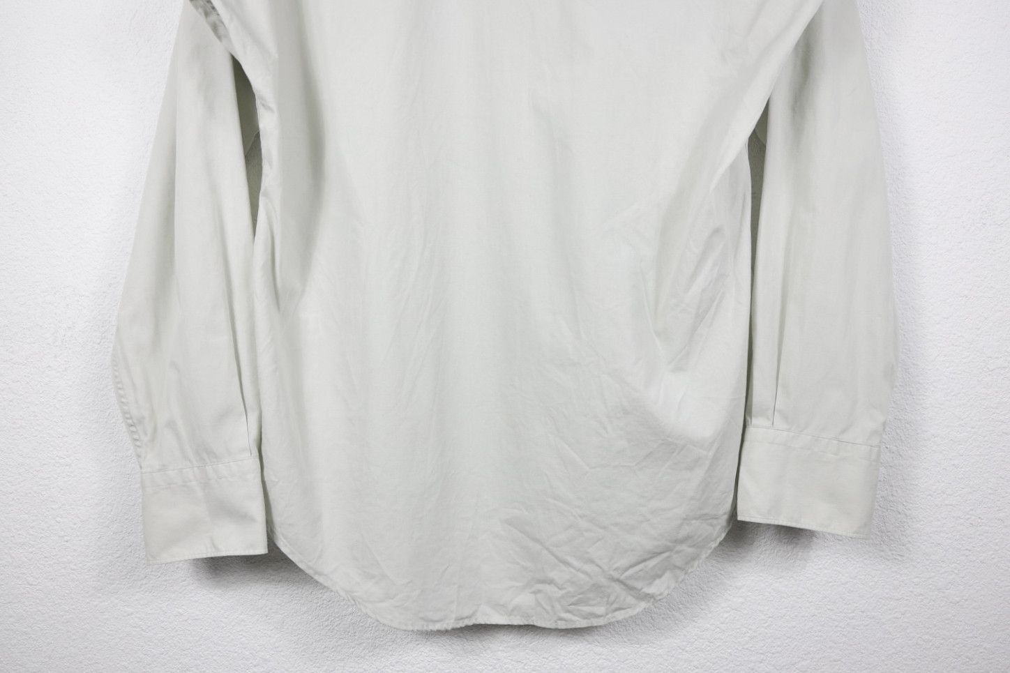 Yves Saint Laurent Vintage Saint Laurent Paris Jeans YSL Logo Beige Shirt Size US L / EU 52-54 / 3 - 11 Thumbnail
