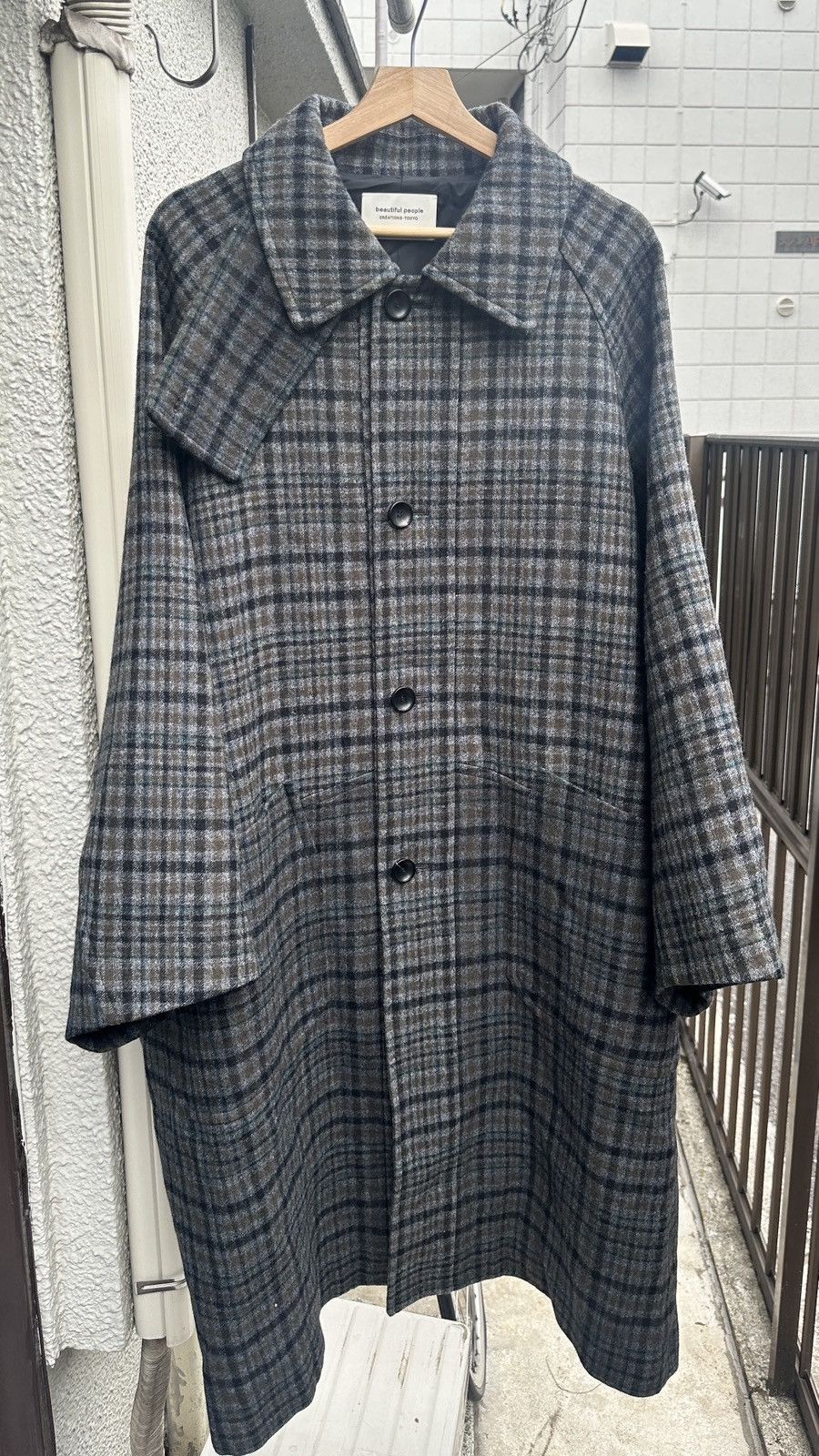 Other beautiful people wool coat Size US XL / EU 56 / 4 - 1 Thumbnail