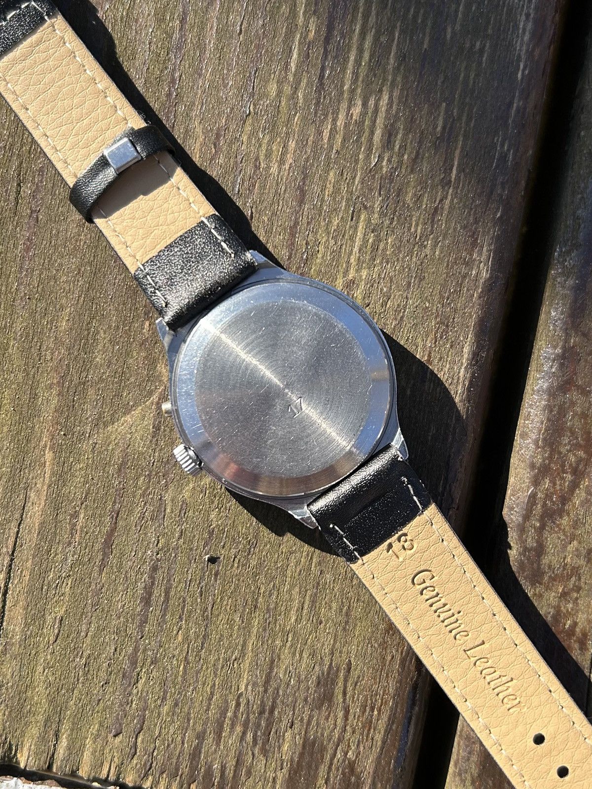 Vintage Vintage Watch Slava USSR Soviet Mechanical Wristwatch 1980s Size ONE SIZE - 7 Thumbnail