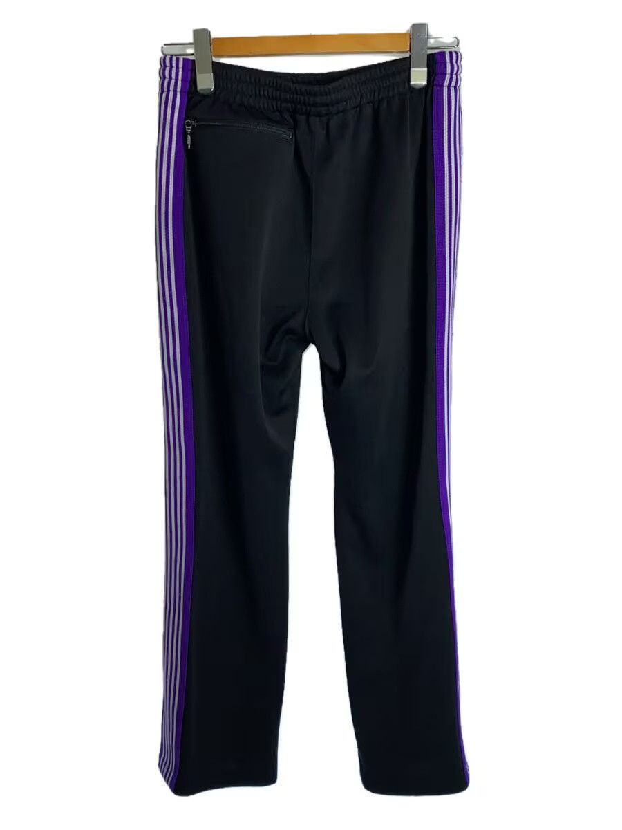 Needles Needles Polyester Track Pants Black Size US 36 / EU 52 - 2 Thumbnail