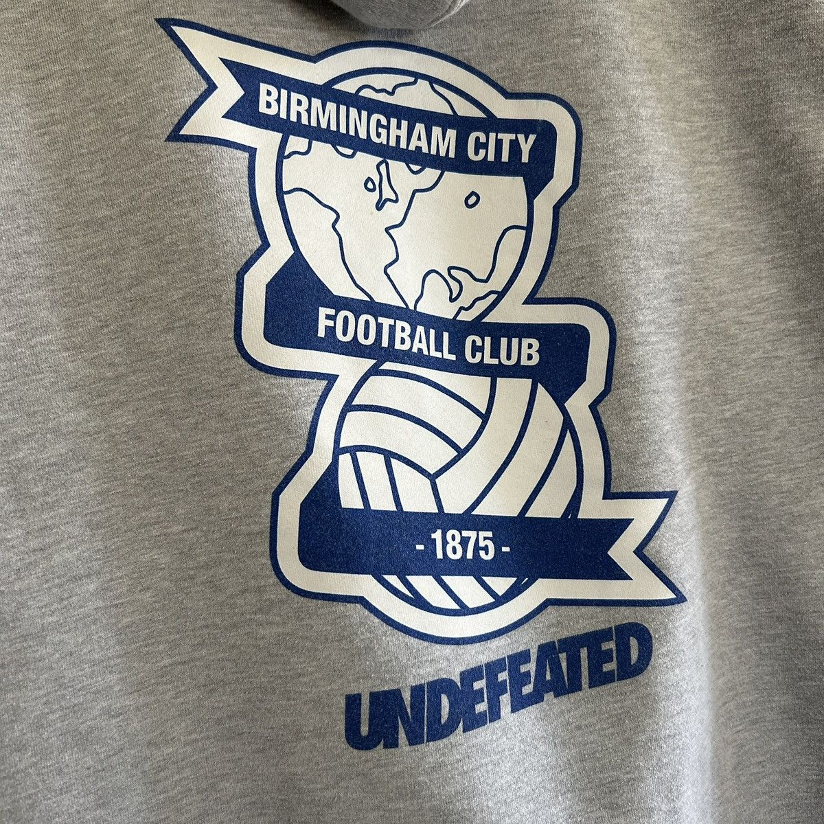 Undefeated Undefeated x Birmingham FBC Hoodie Size US L / EU 52-54 / 3 - 4 Thumbnail