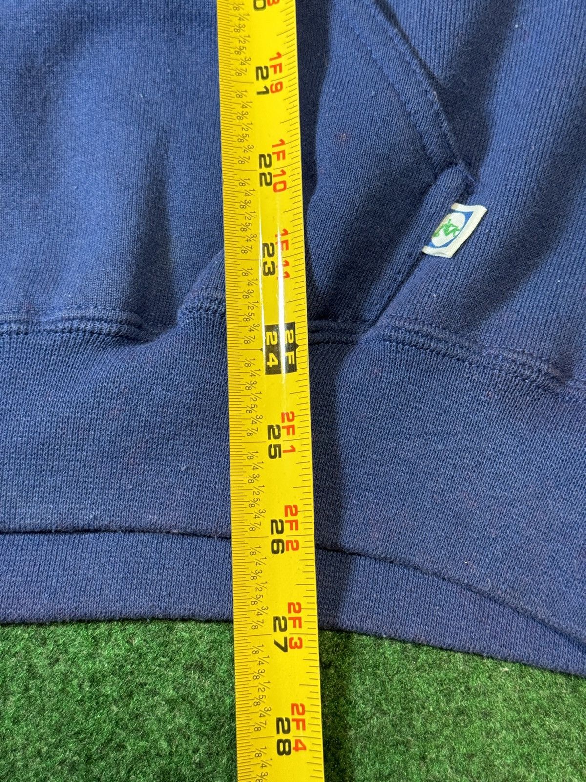 Tultex × Vintage Vintage 90s Rudy’s Buck Pool 1994 Hunting Minimalist Hoodie Size US L / EU 52-54 / 3 - 6 Thumbnail