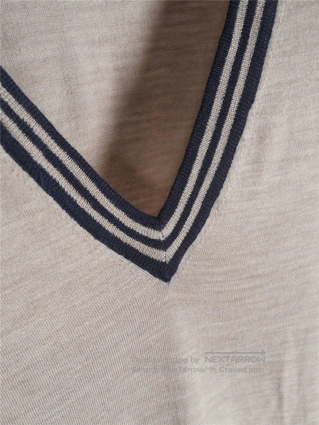 Brunello Cucinelli Brunello Cucinelli Knit Sweater Sale. Size US L / EU 52-54 / 3 - 2 Thumbnail