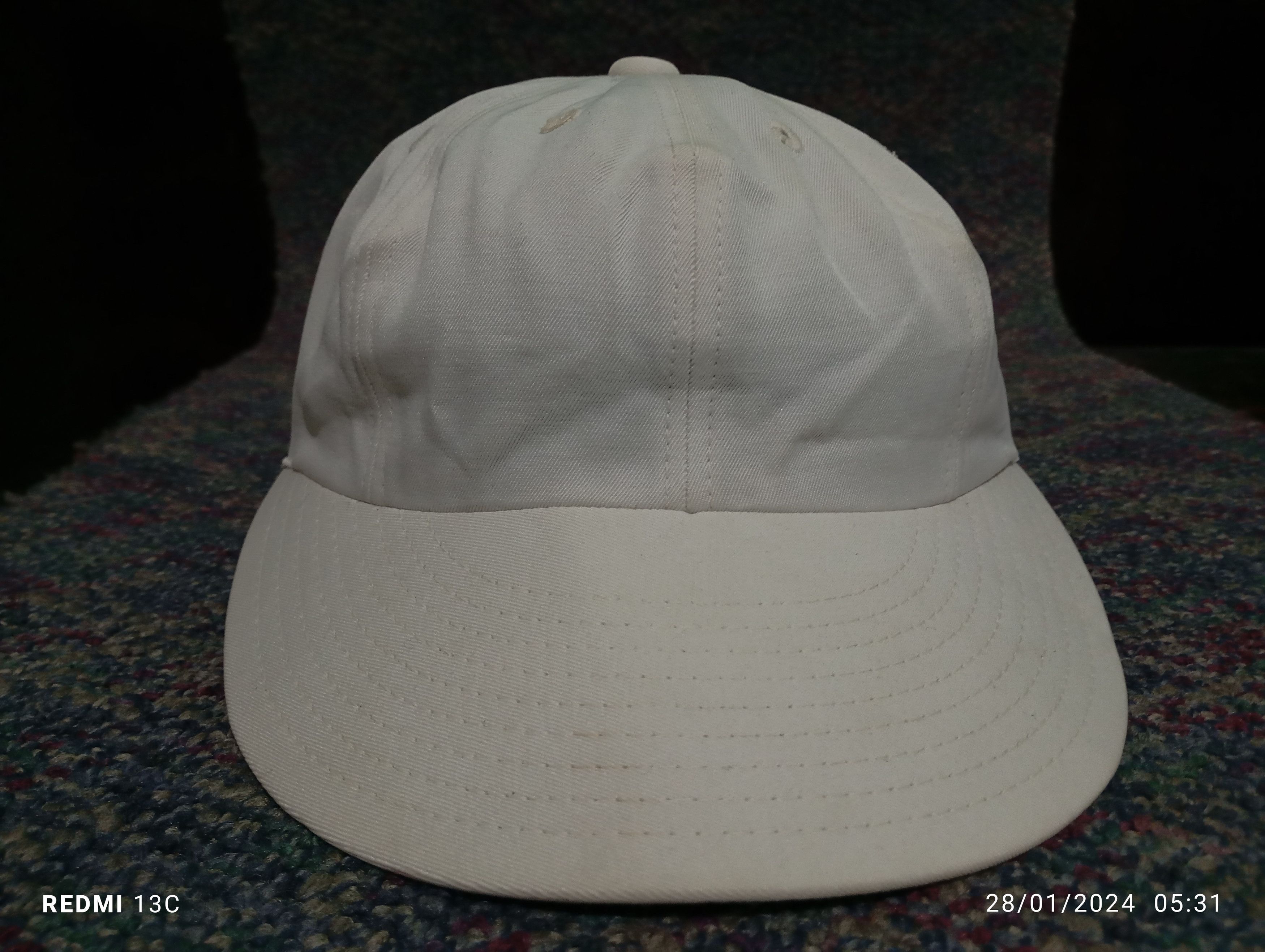 MLB × NFL × Vintage Vintage Reward Baseball Hat Cap Made In Japan Size ONE SIZE - 1 Thumbnail