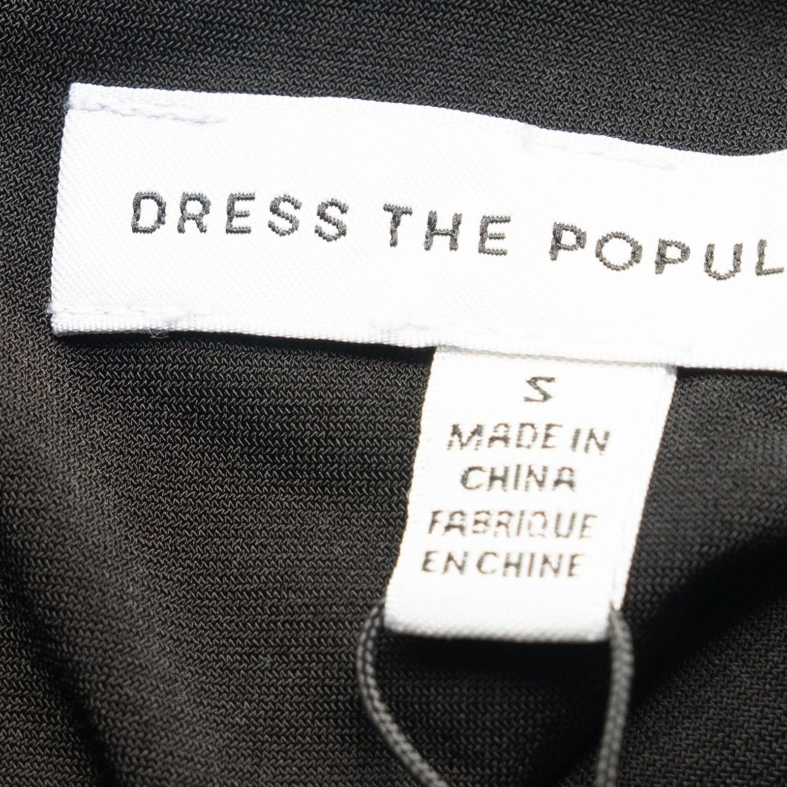 Dress the Population Dress The Population | Natalie Dress in Silver. Size Small. Size S / US 4 / IT 40 - 4 Thumbnail