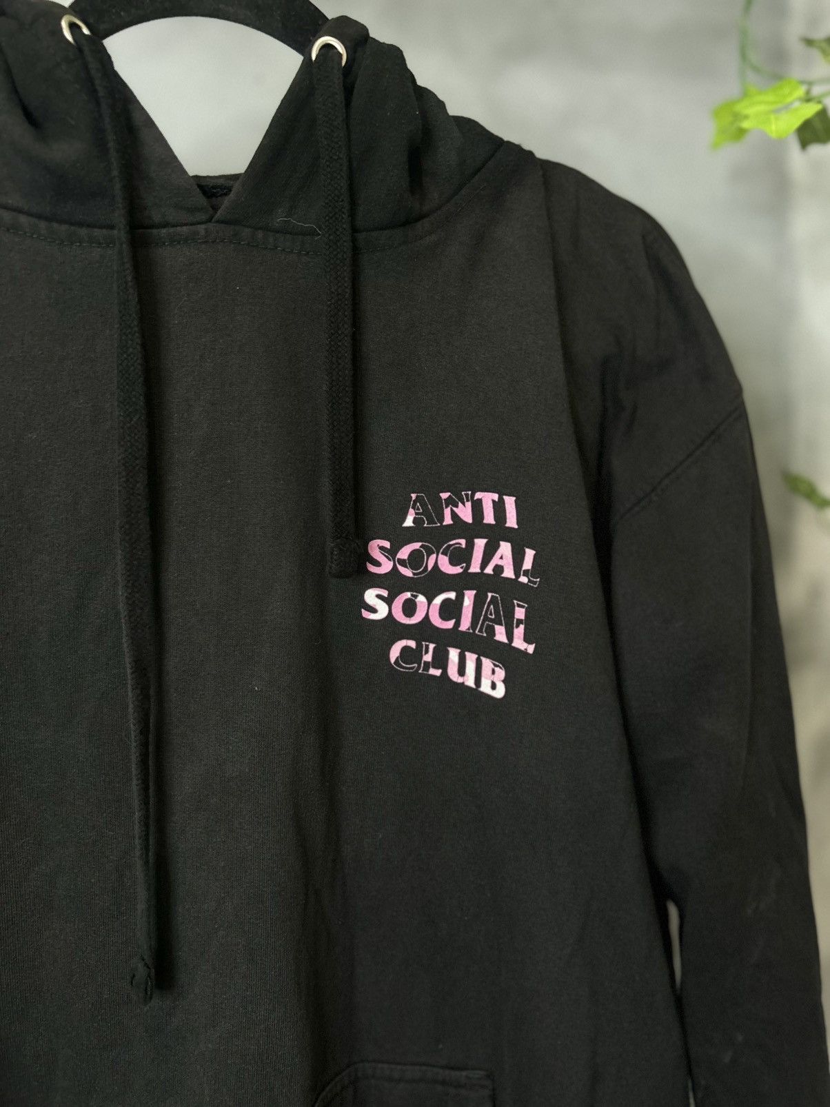 Anti Social Social Club Anti social social club Size US M / EU 48-50 / 2 - 3 Thumbnail