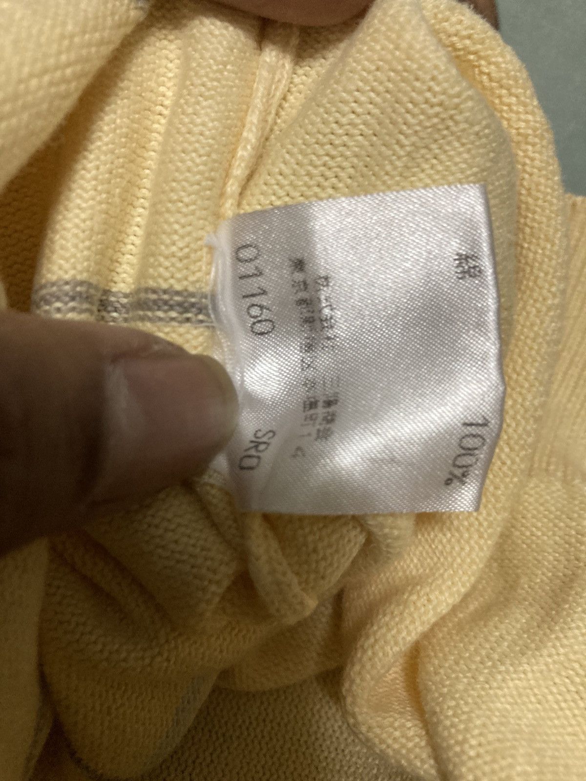 Burberry Burberry Crops Top T Shirts Size M / US 6-8 / IT 42-44 - 5 Thumbnail