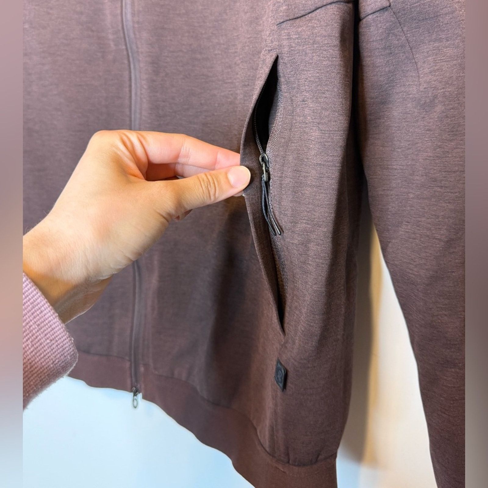 Lululemon The Lab Refract Track Jacket