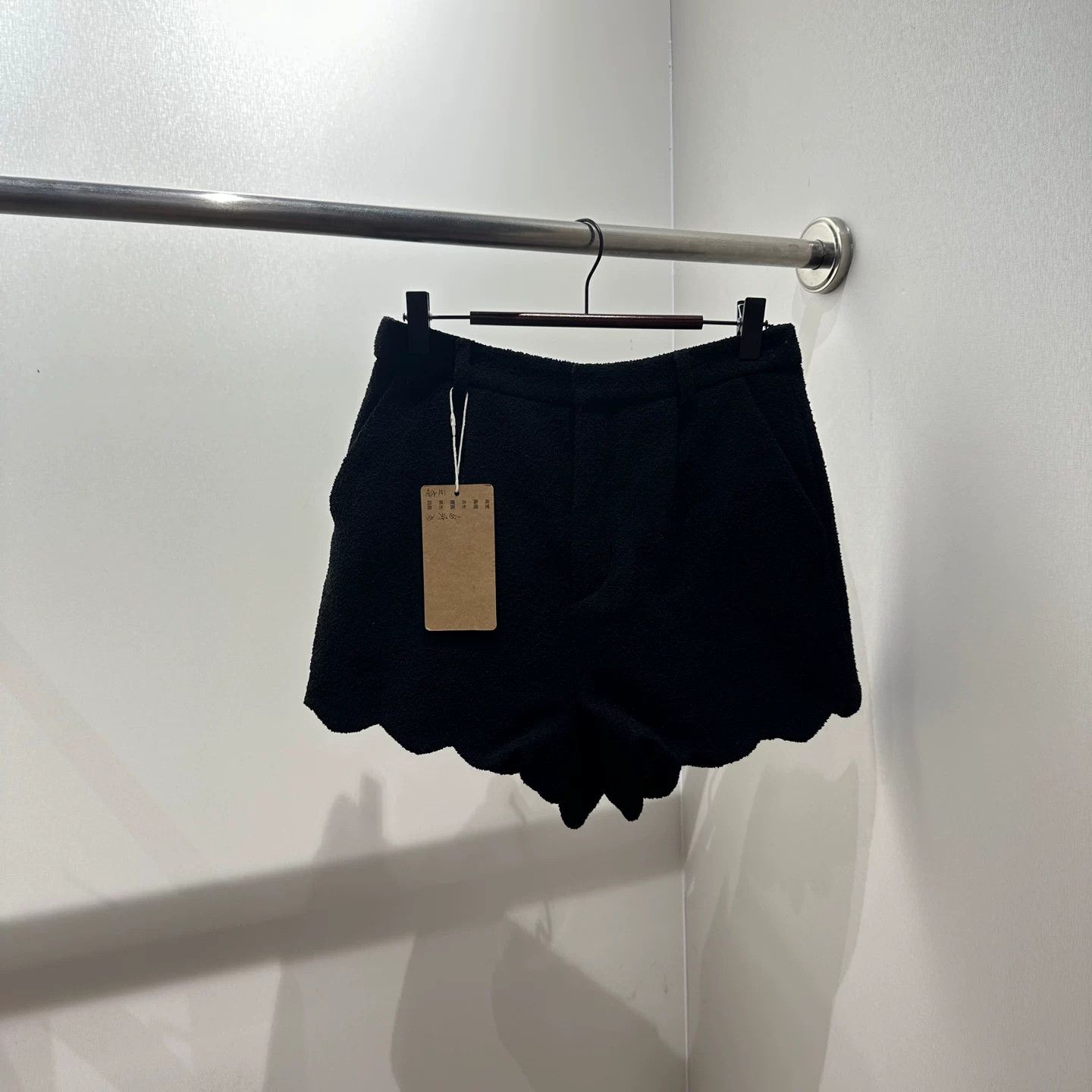 Saint Laurent Paris Saint Laurent Paris Wool T-Shirt it_38 Women Size XS / US 0-2 / IT 36-38 - 1 Thumbnail