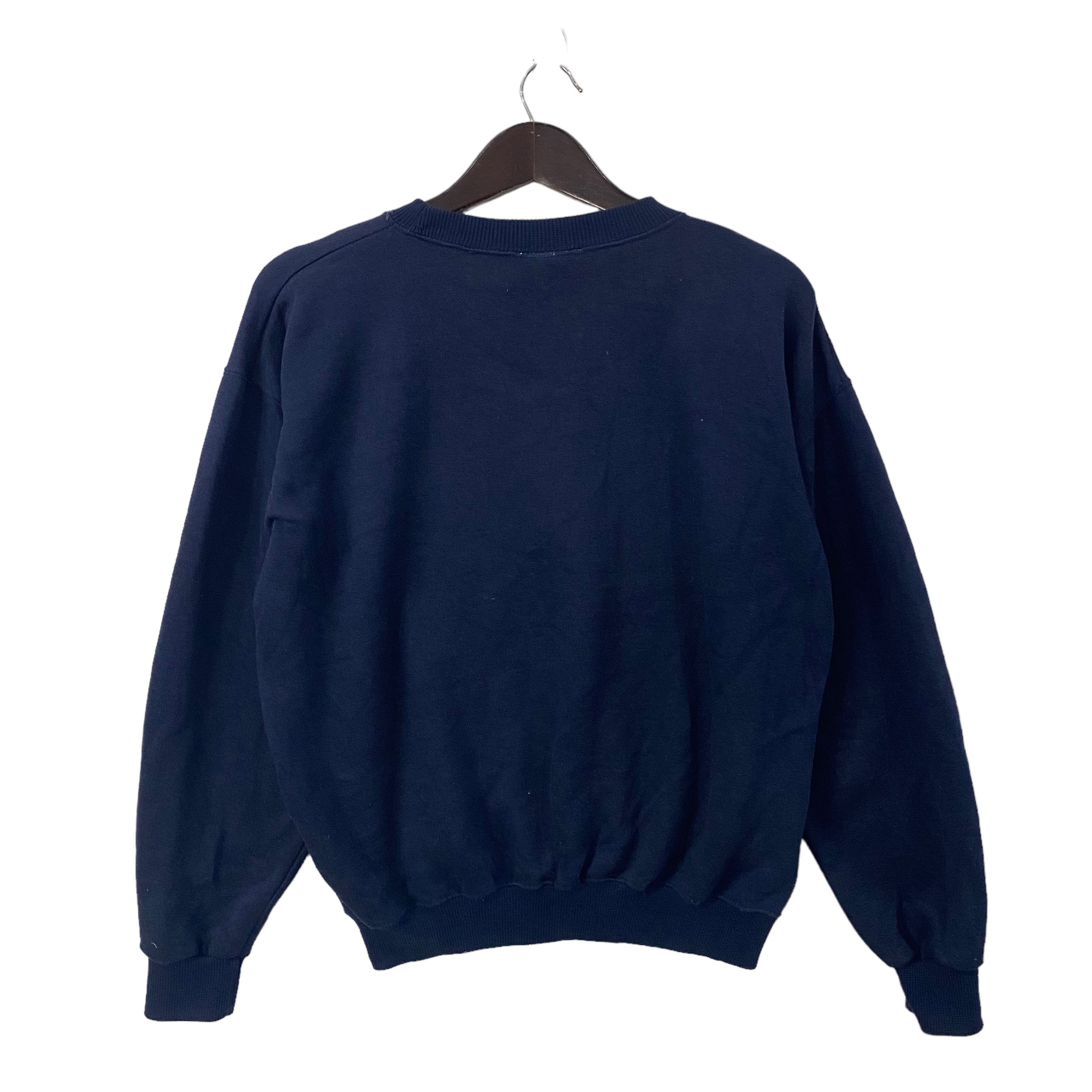 Beverly Hills Polo Club 💥Vintage BEVERLY HILLS POLO CLUB embroidered sweatshirt Size US L / EU 52-54 / 3 - 2 Thumbnail