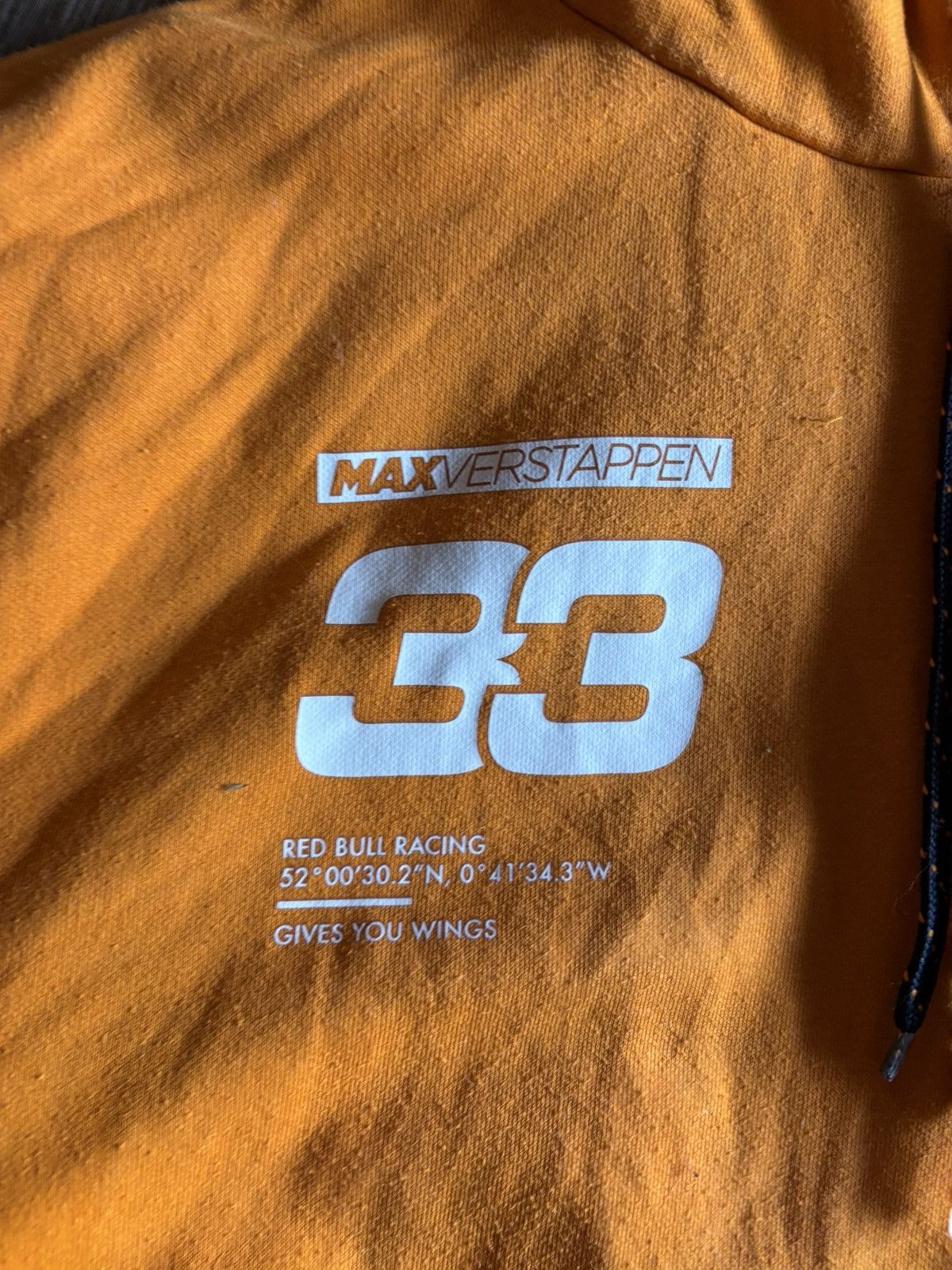 Red Bull Red Bull Racing Maxverstappen Hoodie Size US XL / EU 56 / 4 - 3 Thumbnail