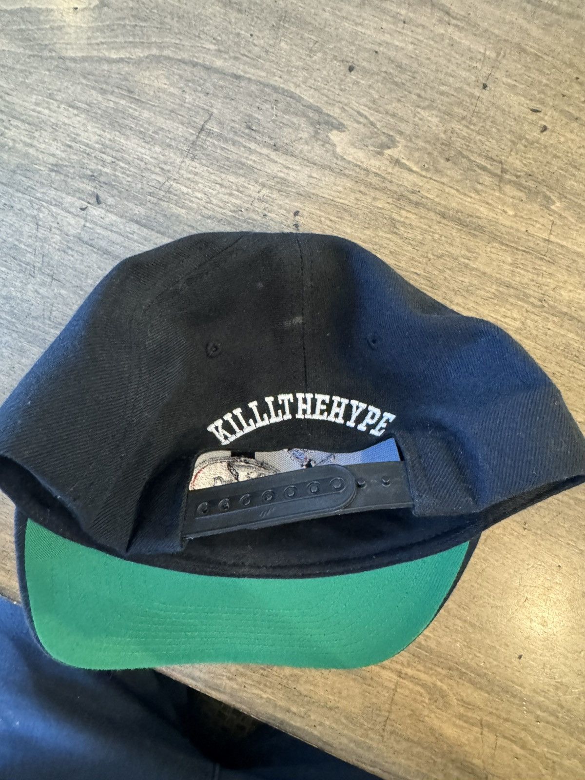 Other KTH 49er Hat Size ONE SIZE - 3 Thumbnail