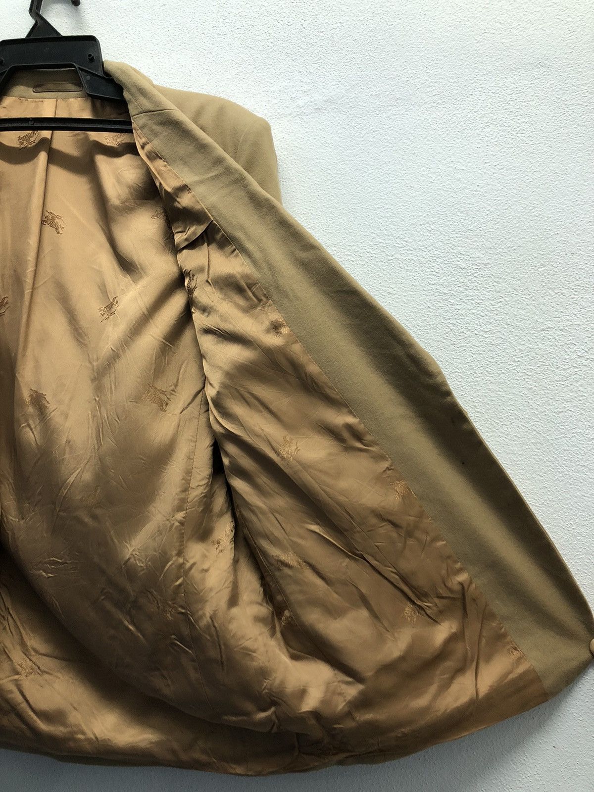 Burberry Vintage Burberrys Specially Made For Maruzen Tokyo Blazer Size US M / EU 48-50 / 2 - 12 Thumbnail