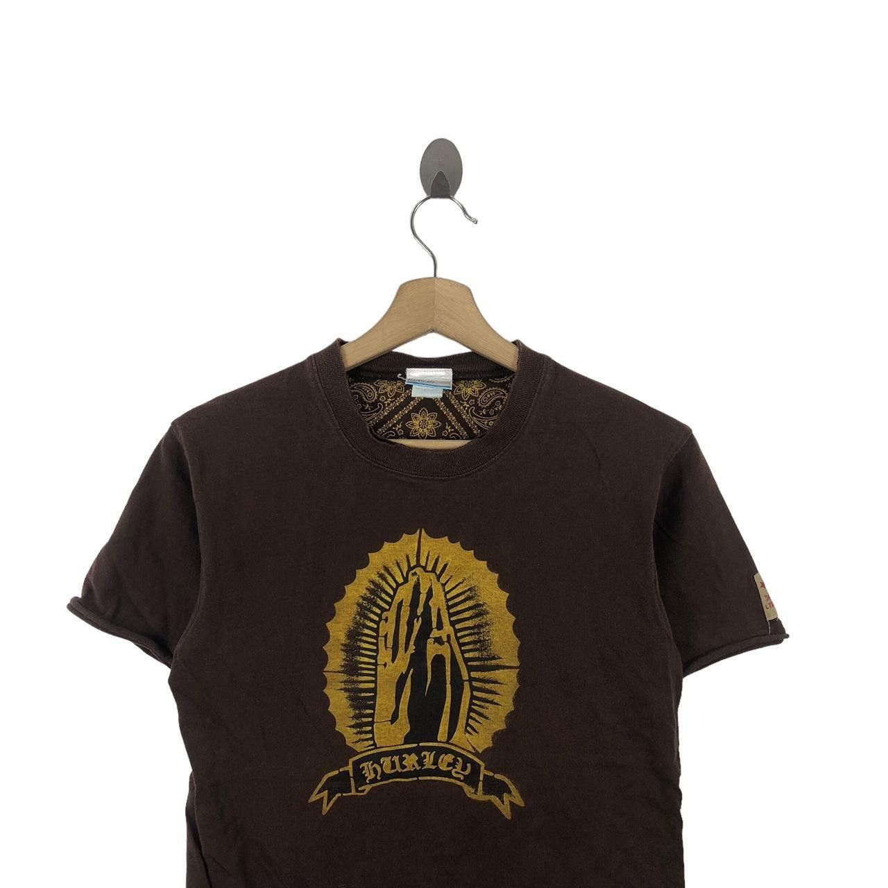 Hurley HURLEY LIMITED COLLECTION Maria Skate Tee Shirt Top Freedom Size US S / EU 44-46 / 1 - 3 Thumbnail
