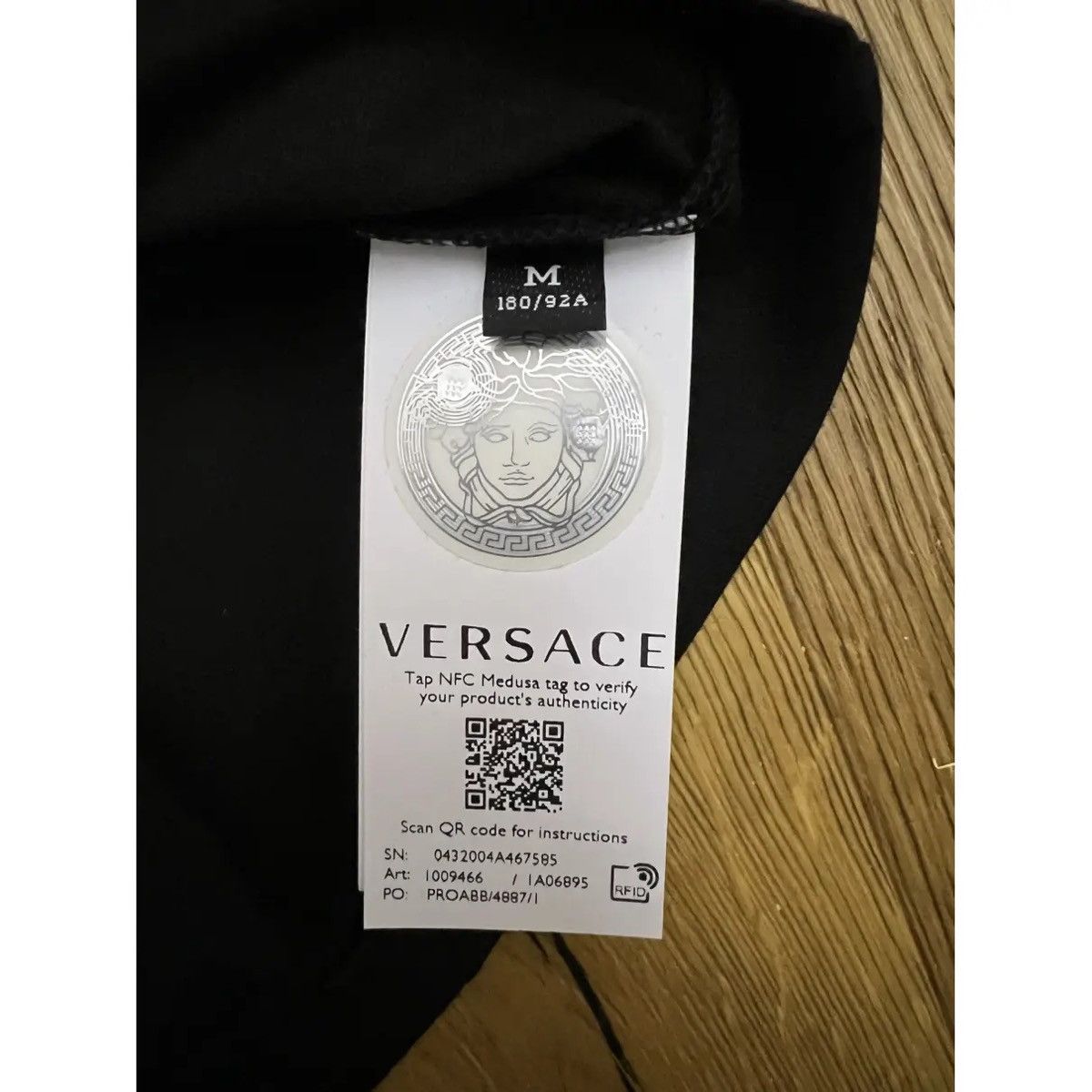 Versace Versace Puffer Vest Size US M / EU 48-50 / 2 - 7 Thumbnail