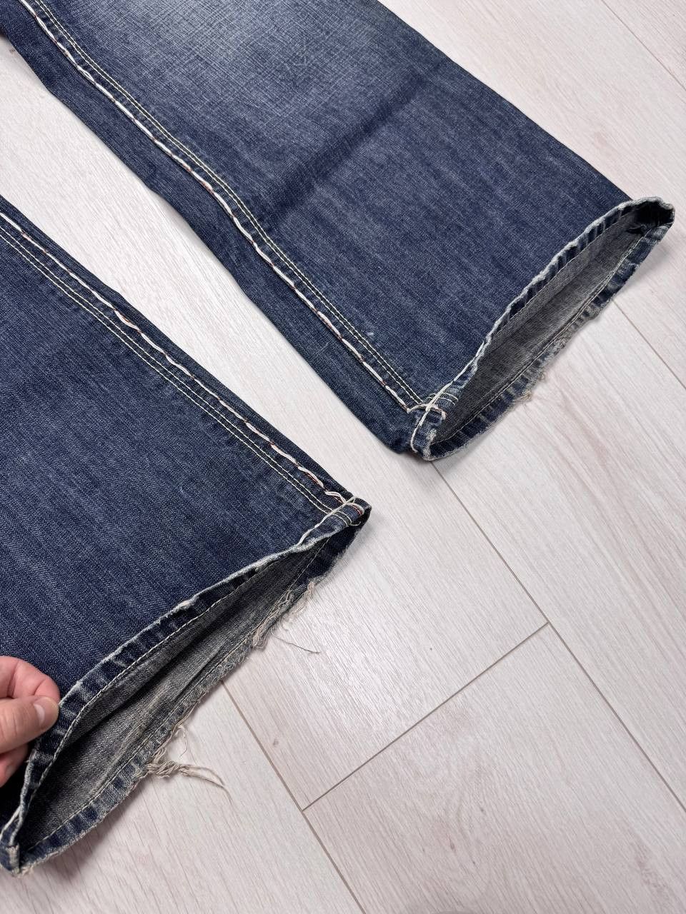 Other Made in USA Laguna Beach Skulls Jeans Size US 36 / EU 52 - 5 Thumbnail
