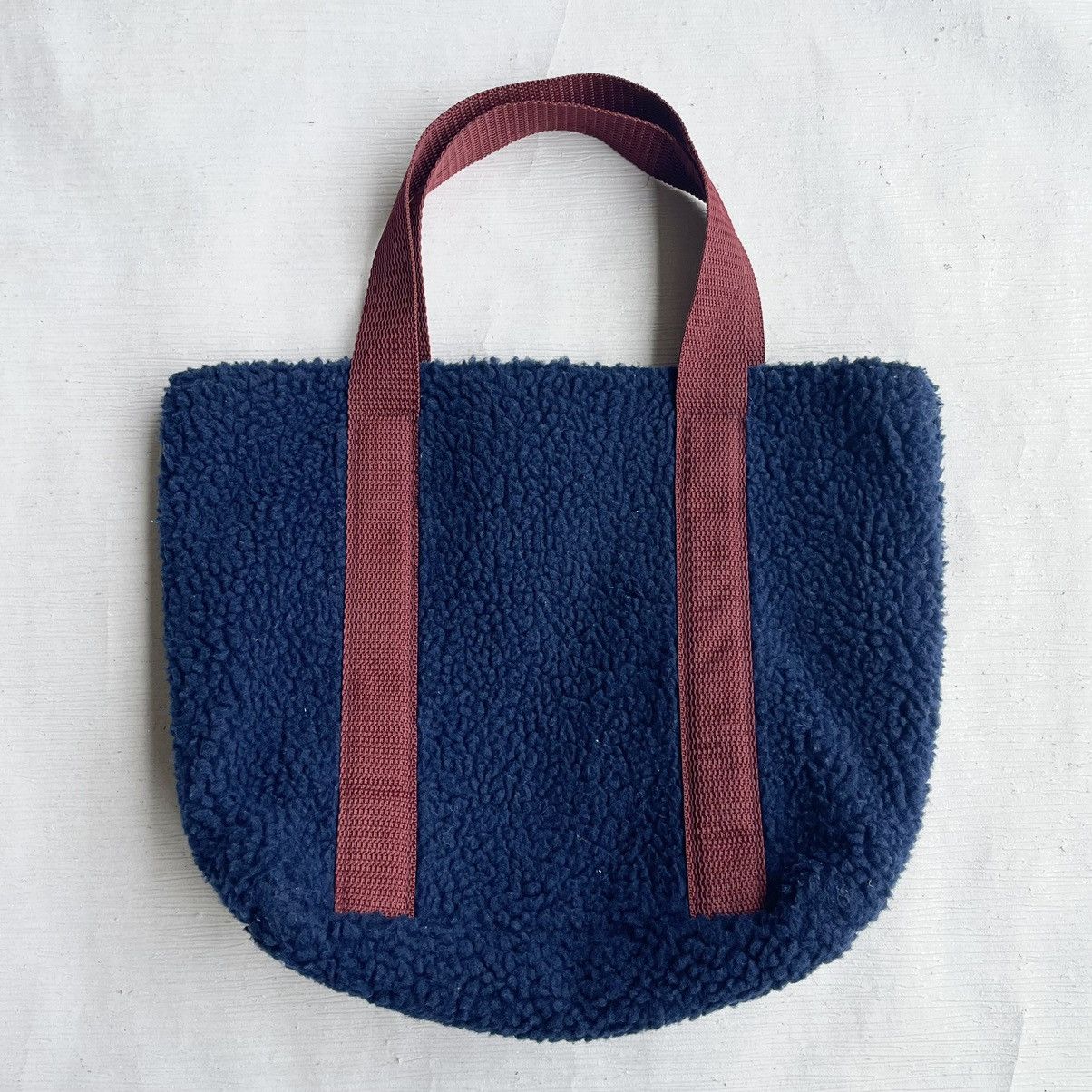 L.L. Bean L.L.Bean Furry Small Tote Bag Size ONE SIZE - 6 Thumbnail