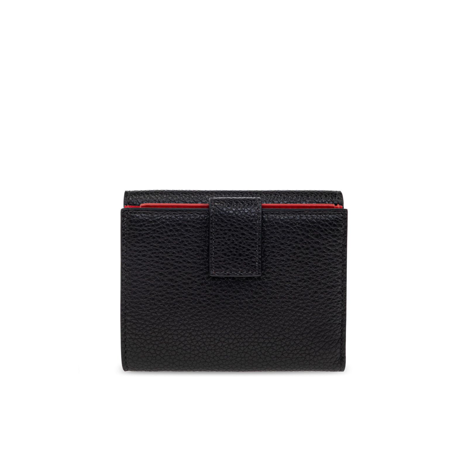 Other CHLOÉ Black Leather Wallet New & Authentic Size ONE SIZE - 3 Thumbnail