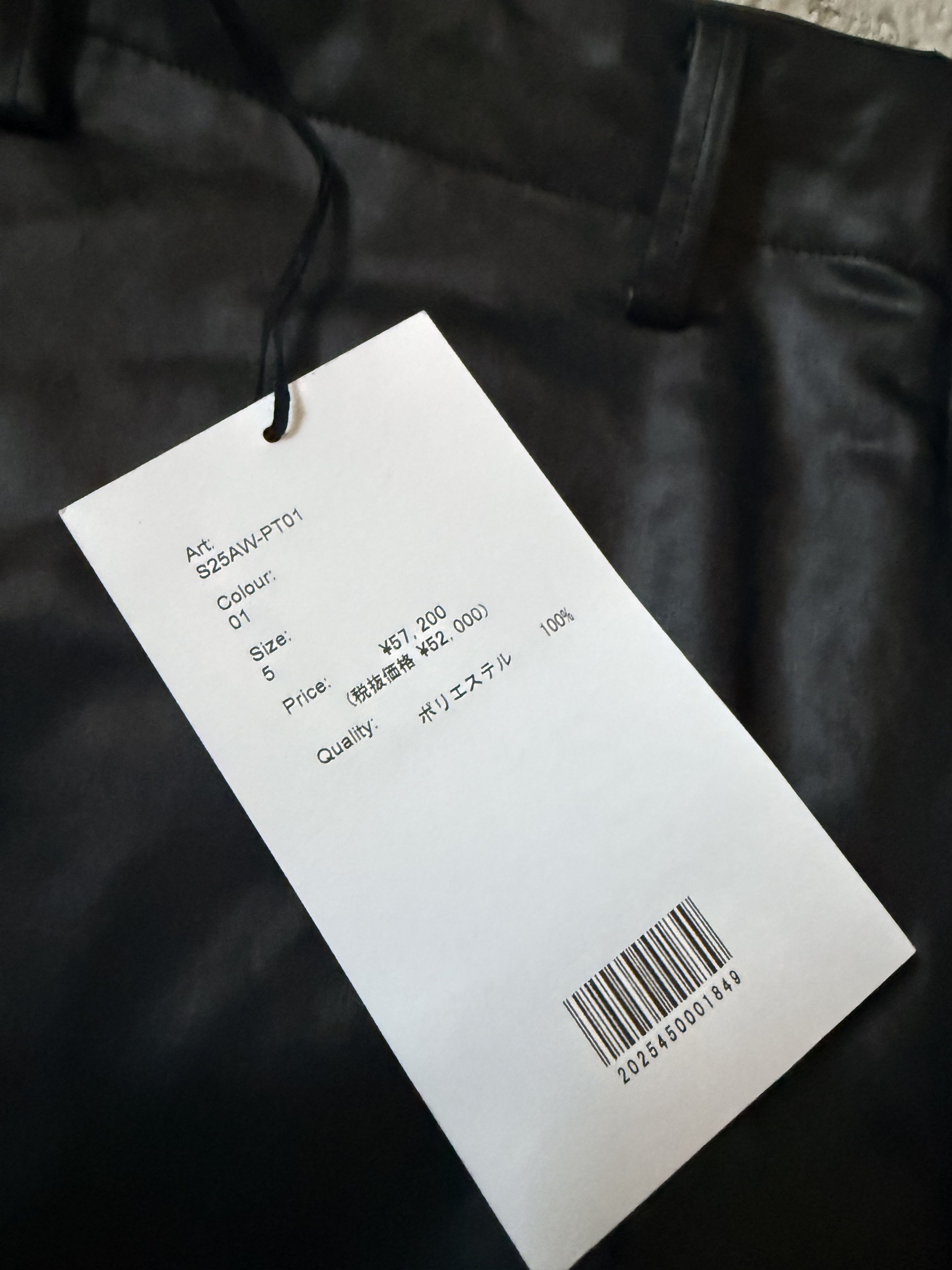 08sircus Wax vintage wide pants Size US 34 / EU 50 - 5 Thumbnail