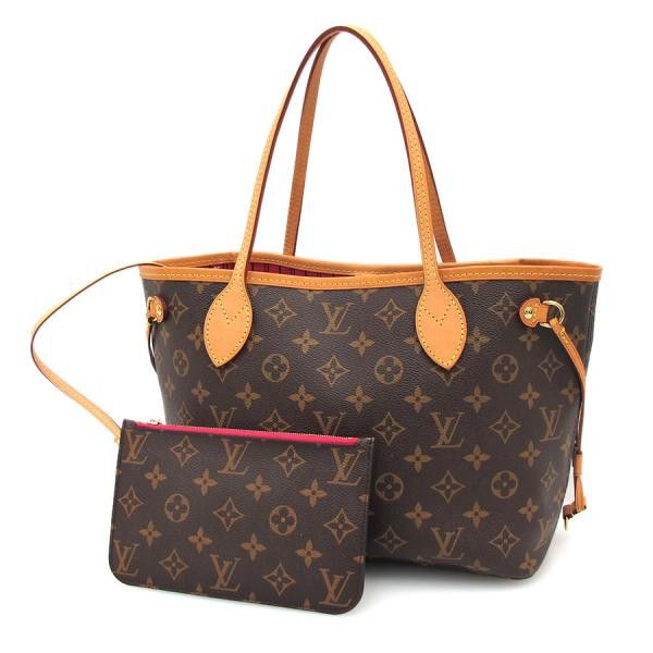 Louis Vuitton Monogram Neverfull PM With Pouch