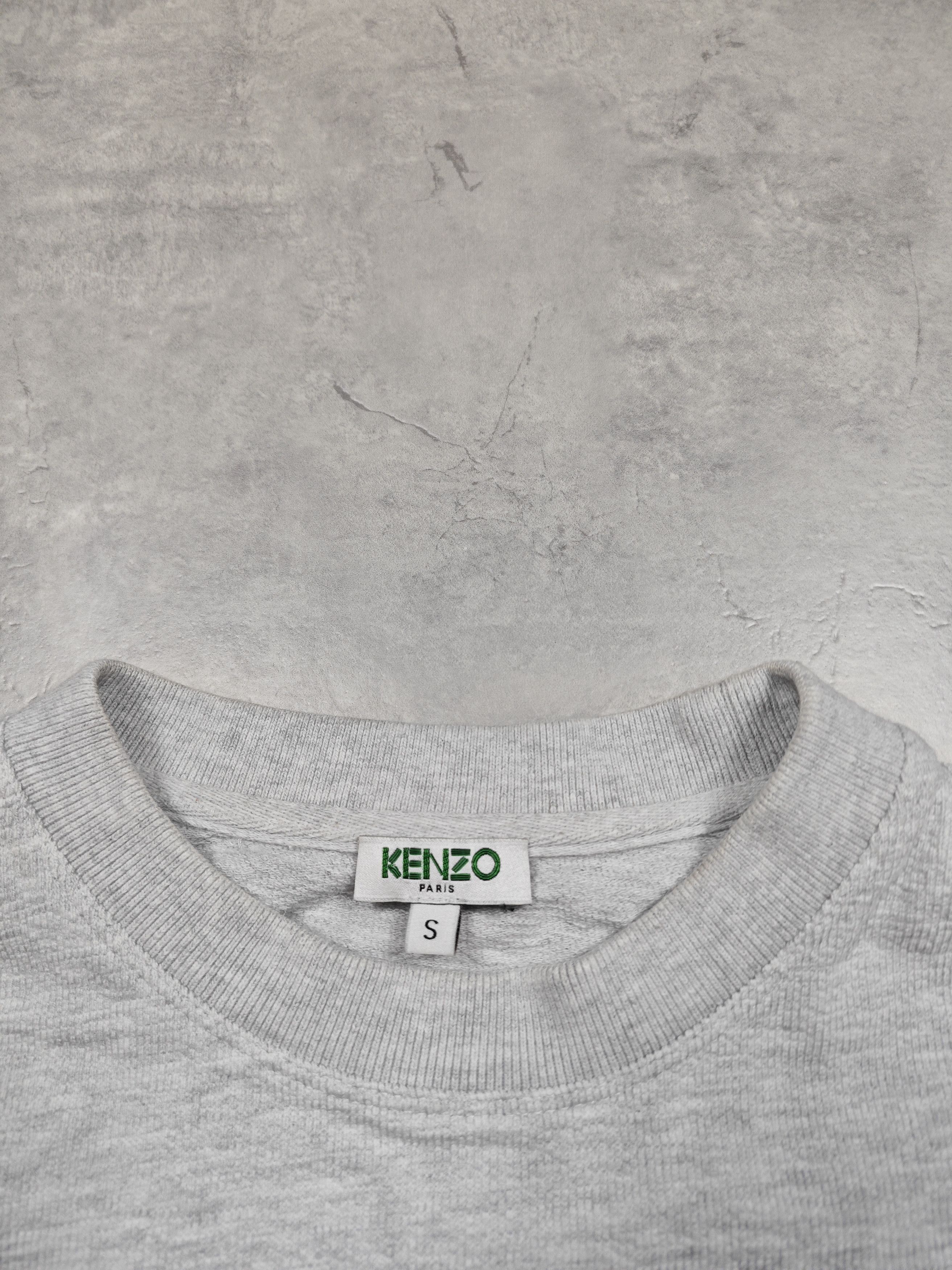 Kenzo Kenzo sweater Size US S / EU 44-46 / 1 - 4 Thumbnail