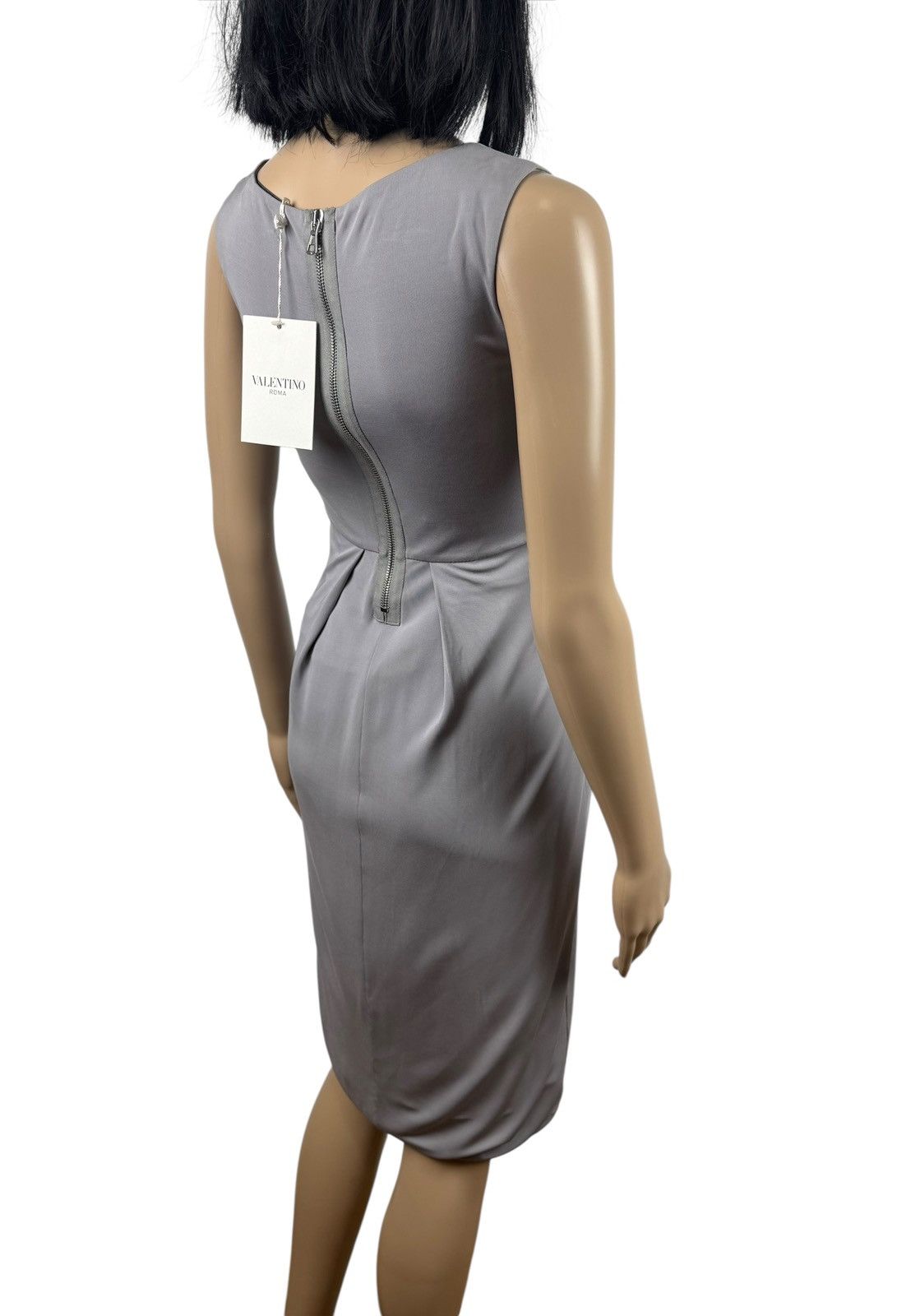 Valentino Valentino Sheath Viscose Dress Bow size 38 Size XS / US 0-2 / IT 36-38 - 8 Thumbnail