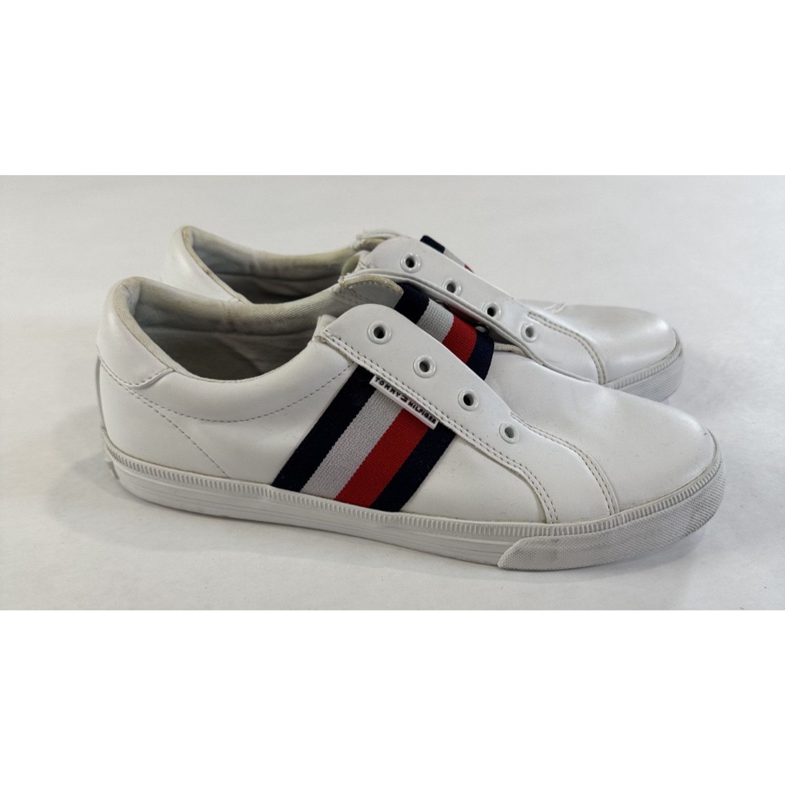 Tommy Hilfiger Tommy Hilfiger Sneakers Preppy TWLEmily Women's 8 M Slip On Size US 8 / IT 38 - 1 Thumbnail