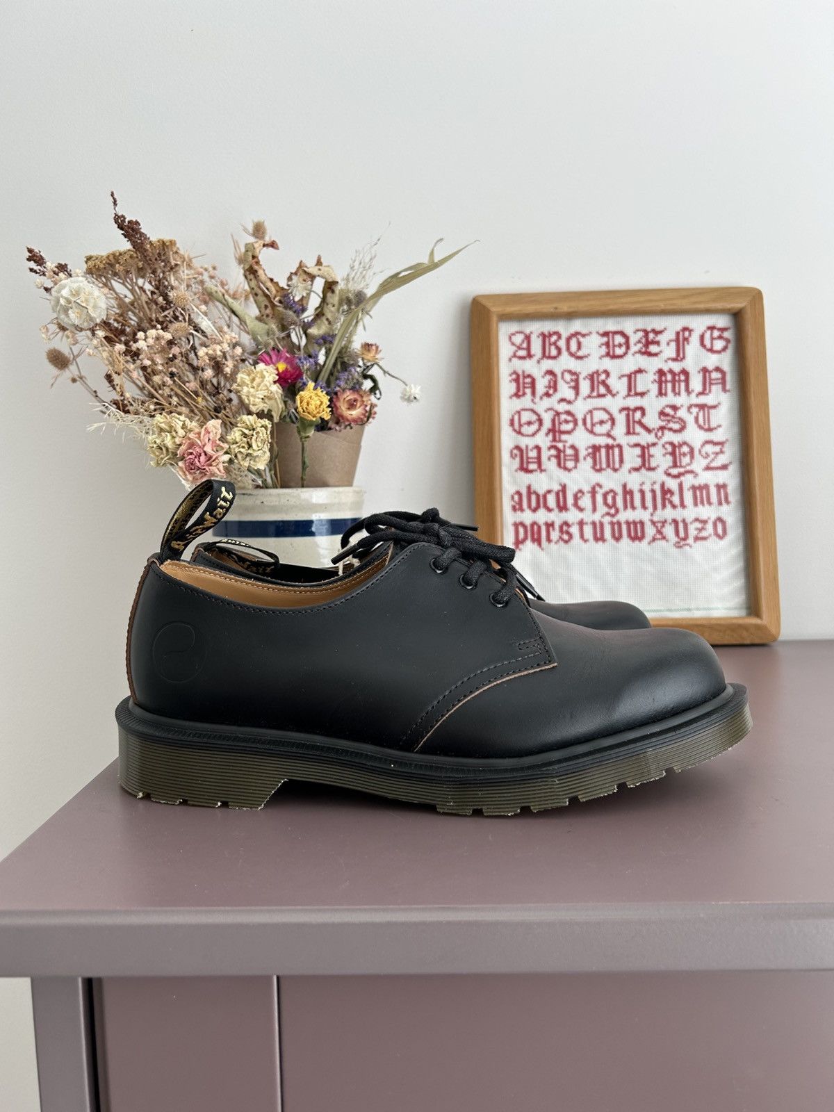 Our Legacy Our Legacy Derbies Dr.Marten Size US 6.5 / EU 39-40 - 1 Thumbnail