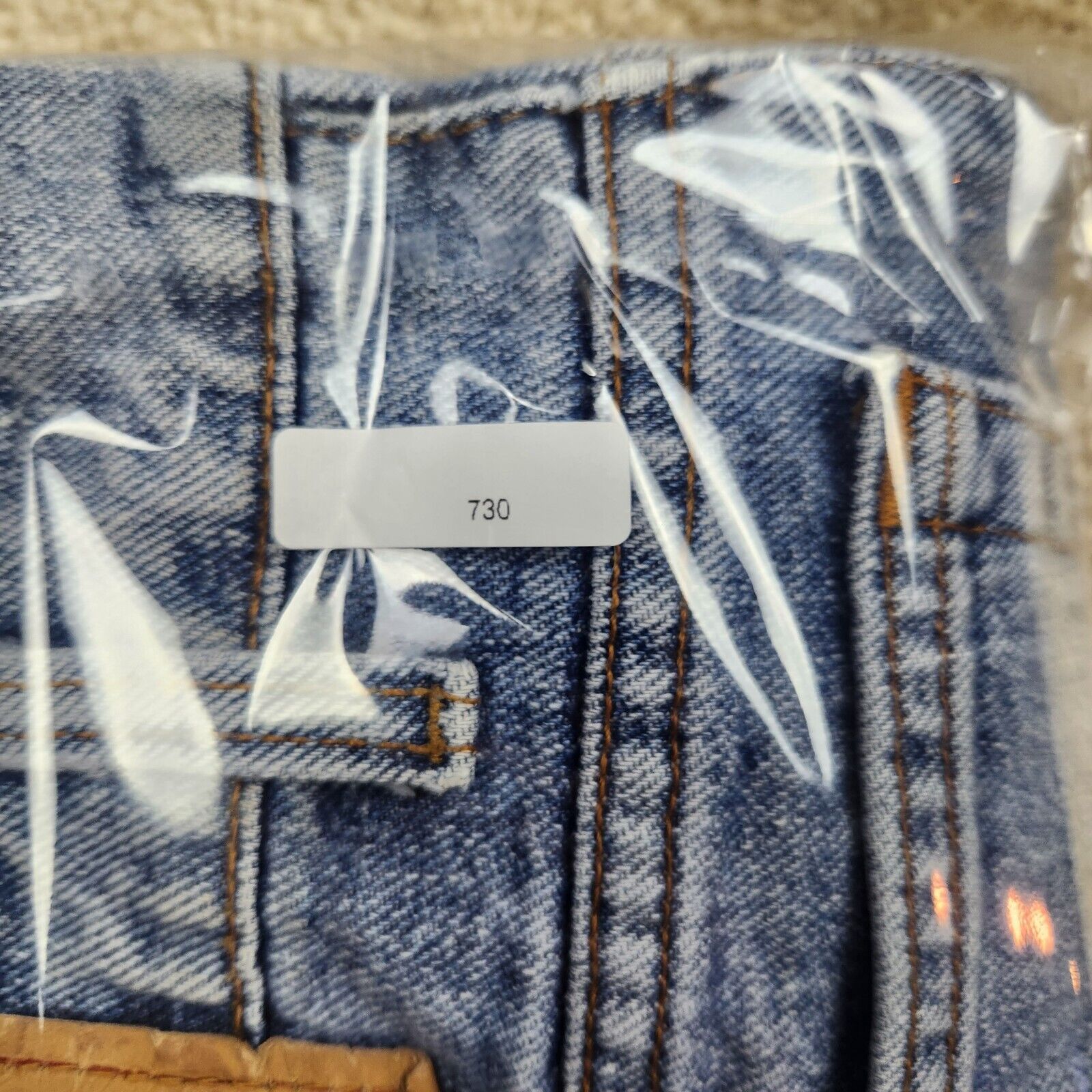 Levi's Levi's Vintage 505xx 92 USA Jeans Men's Size 38x30 #730 Size US 38 / EU 54 - 13 Thumbnail