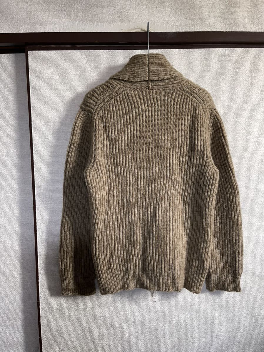 Number (N)ine NUMBER NINE Decorative Wool Cardigan Knit Sweater Size US S / EU 44-46 / 1 - 2 Thumbnail