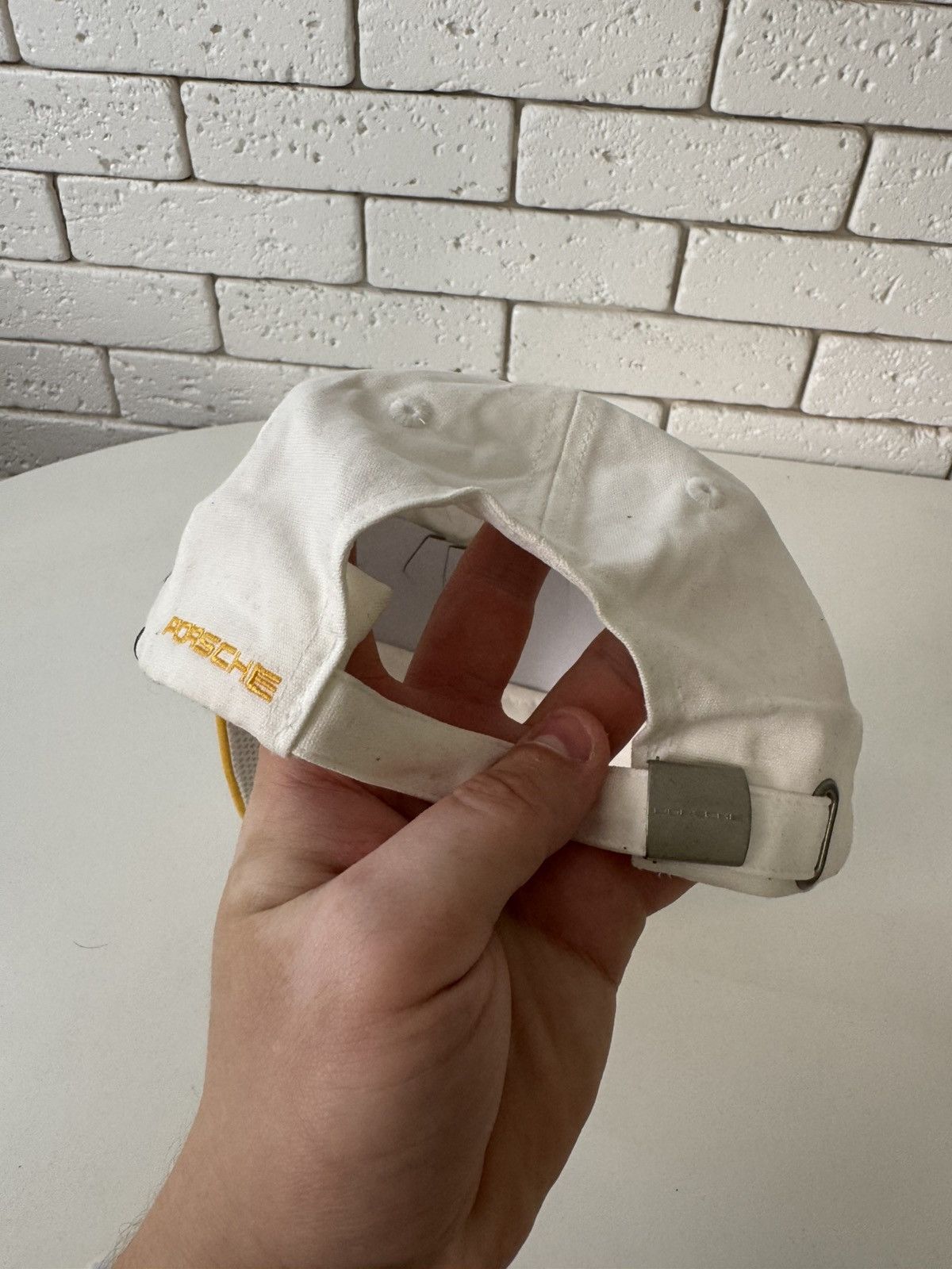 Porsche Design Porsche 911 cap hat Size ONE SIZE - 5 Thumbnail