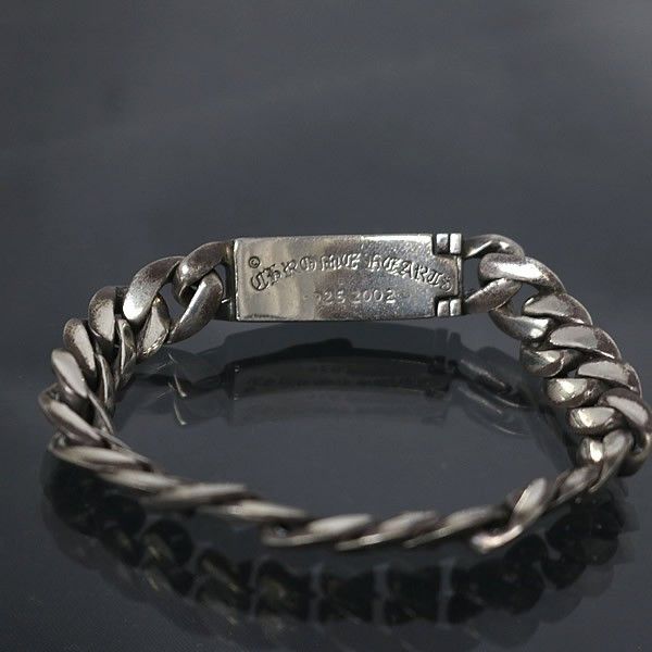Chrome Hearts Chrome Hearts Classic Dagger ID Bracelet Size ONE SIZE - 2 Thumbnail