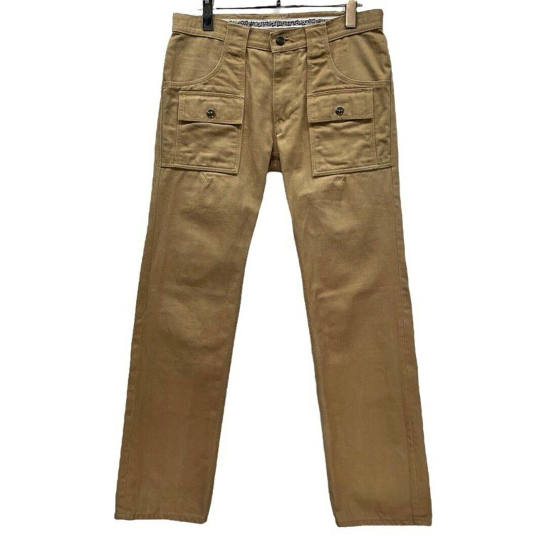 Number (N)ine Front Pocket Jeans Size US 30 / EU 46 - 1 Thumbnail